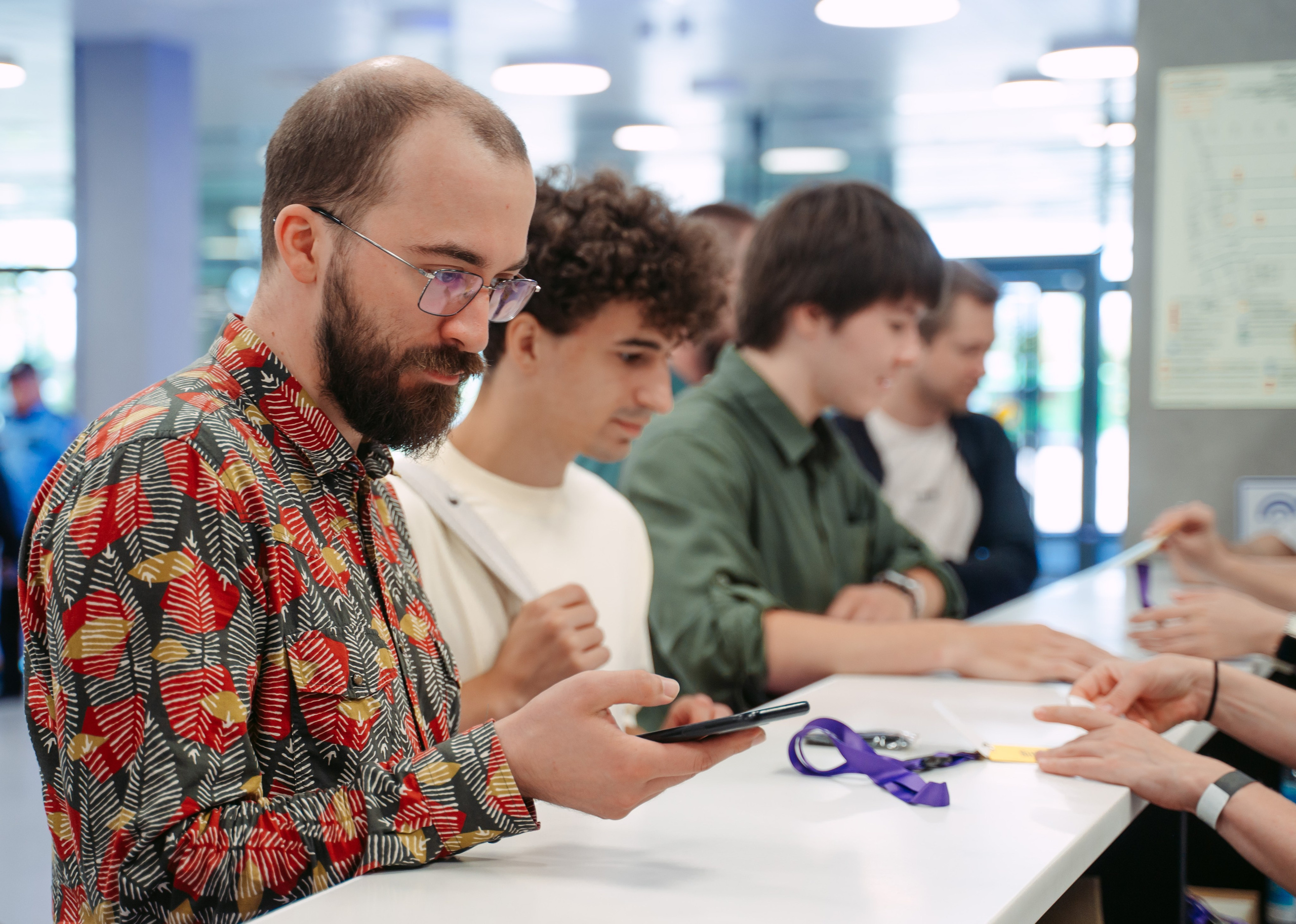 Т-Банк. Сезон кода / 2024. Саша Копылов, фотограф в Казани