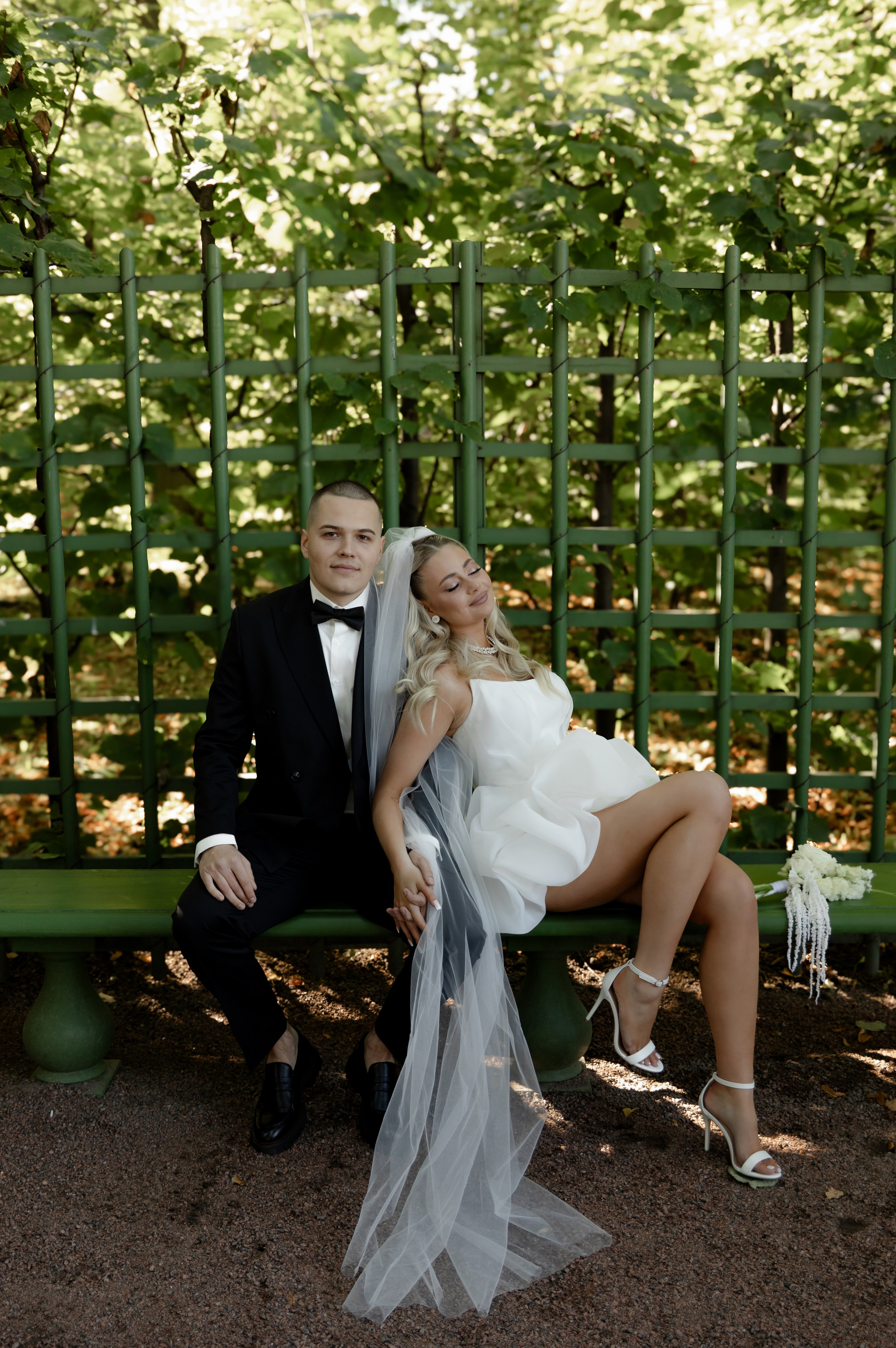 Wedding Day. Анна Михайлова|Свадебный фотограф в Санкт-Петербурге