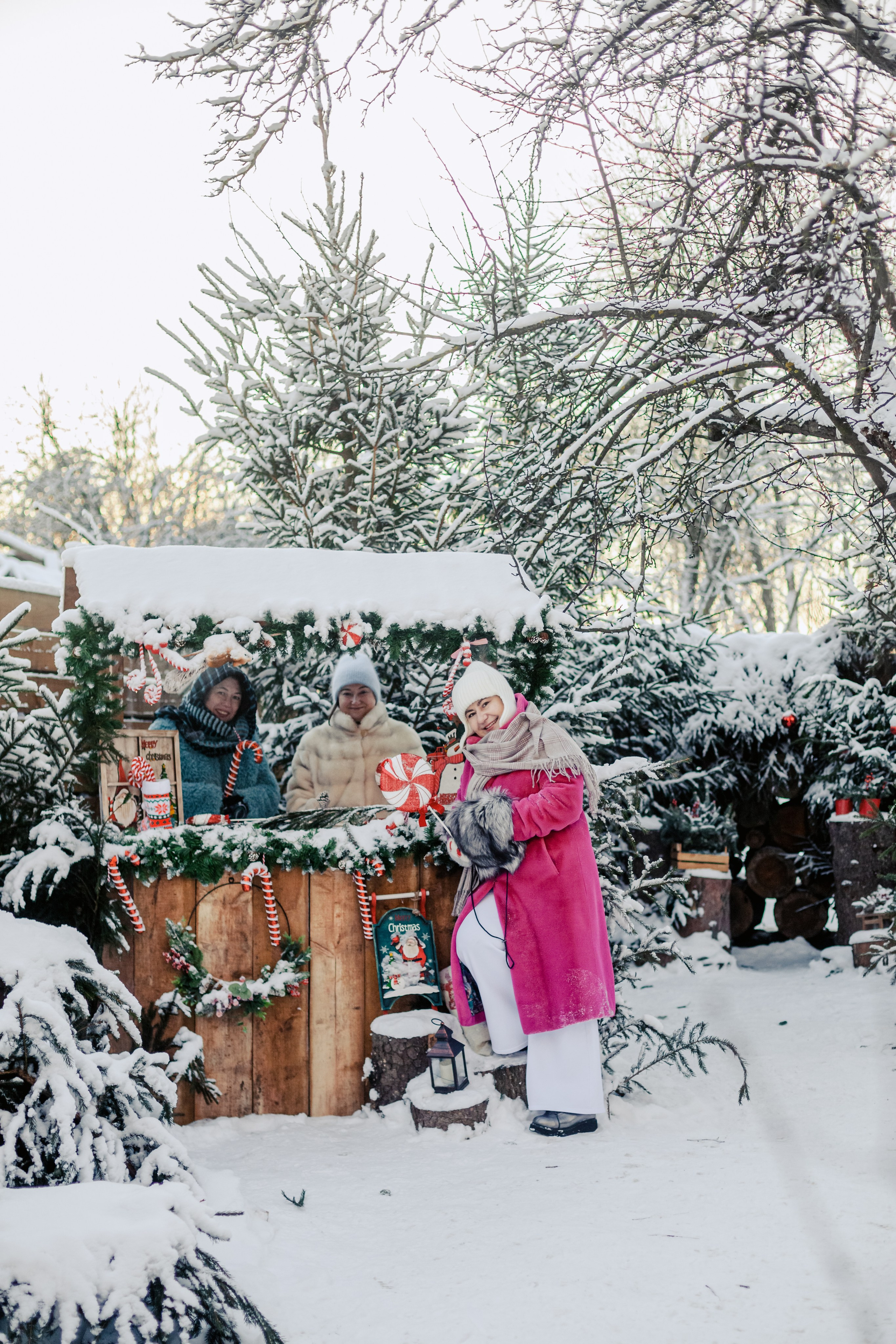 Зингер дача. Фотограф-анималист Татьяна Степанова