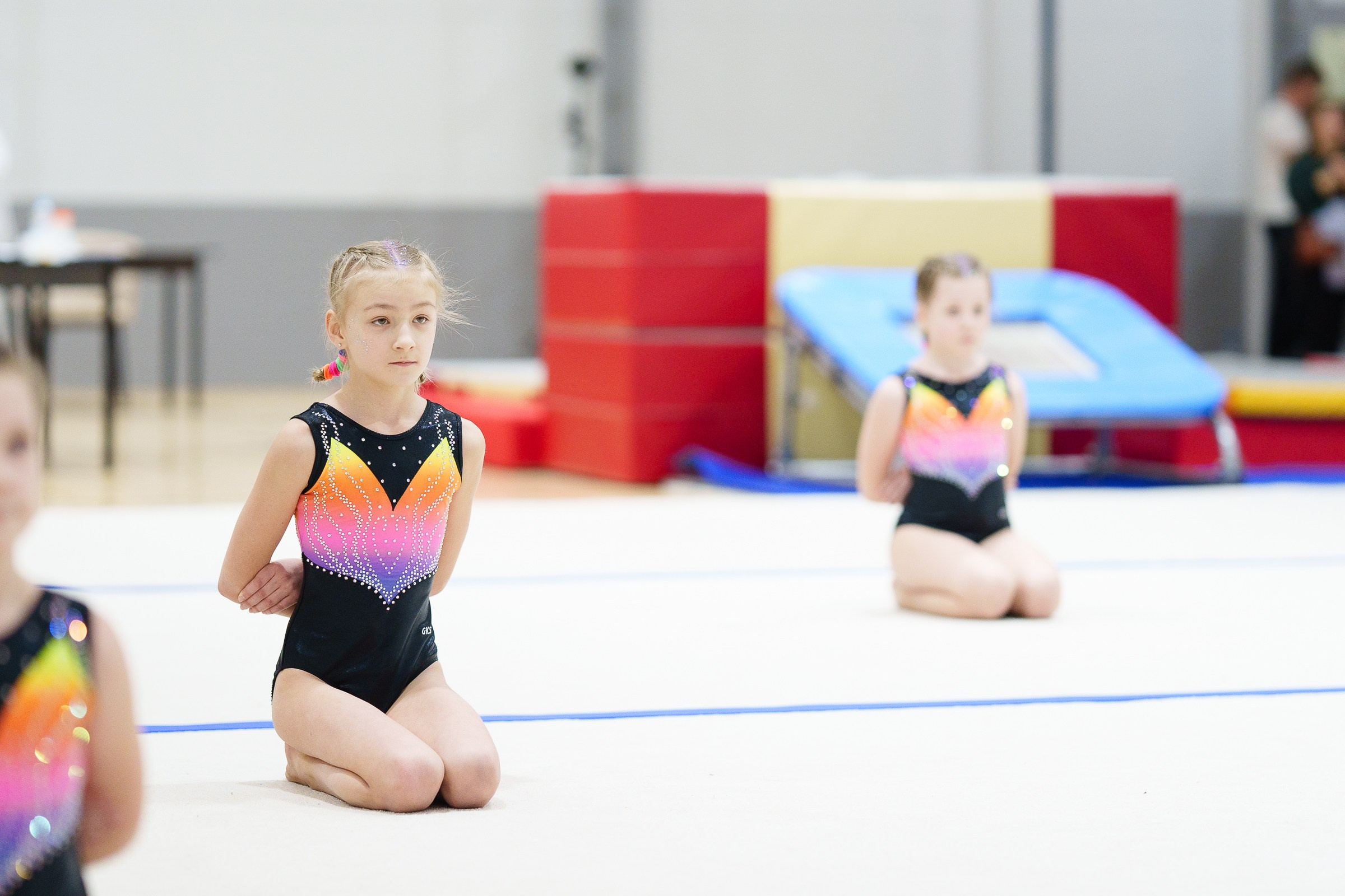 Гимнастика. Фотограф Москва