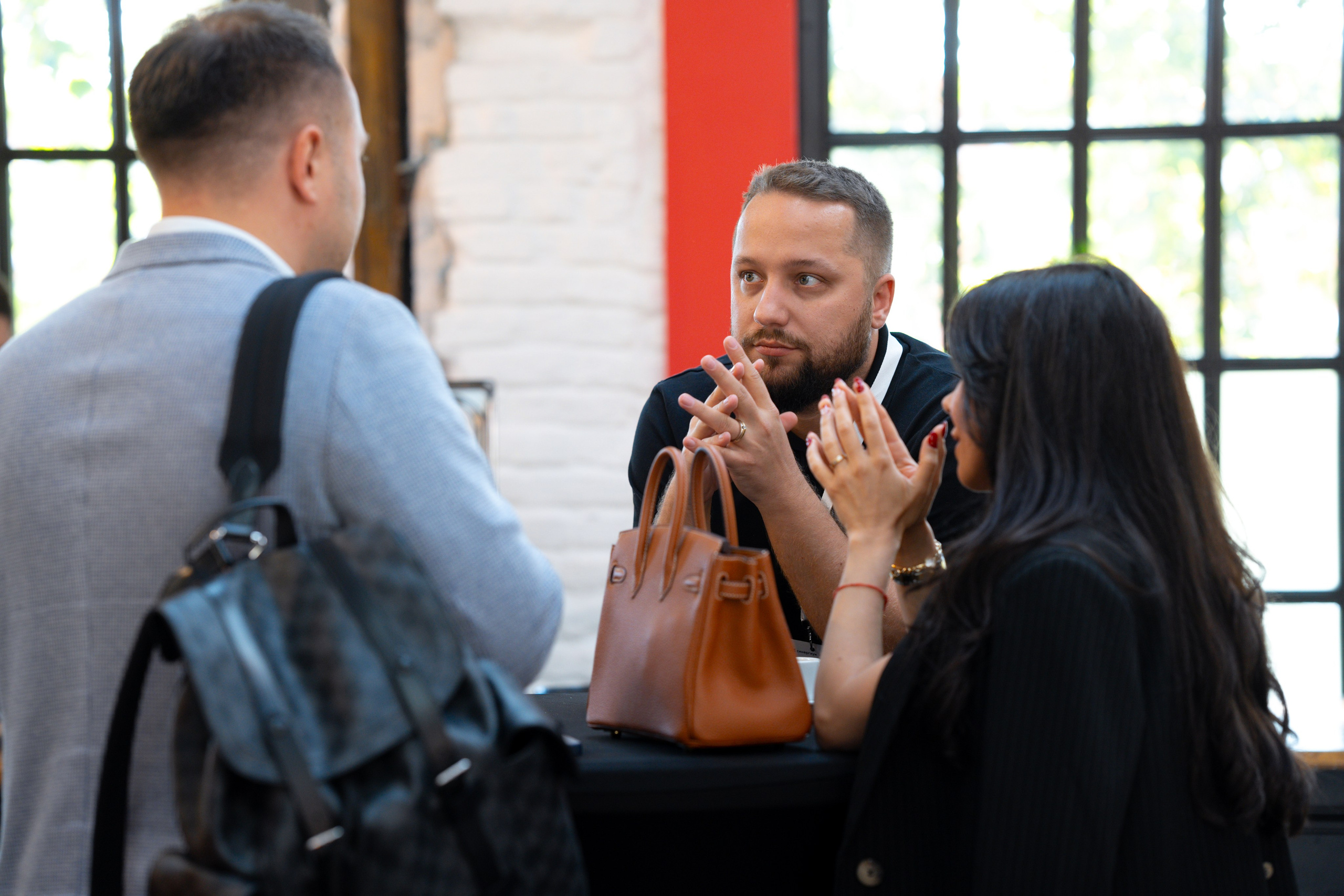Синергиум. Фотограф Москва