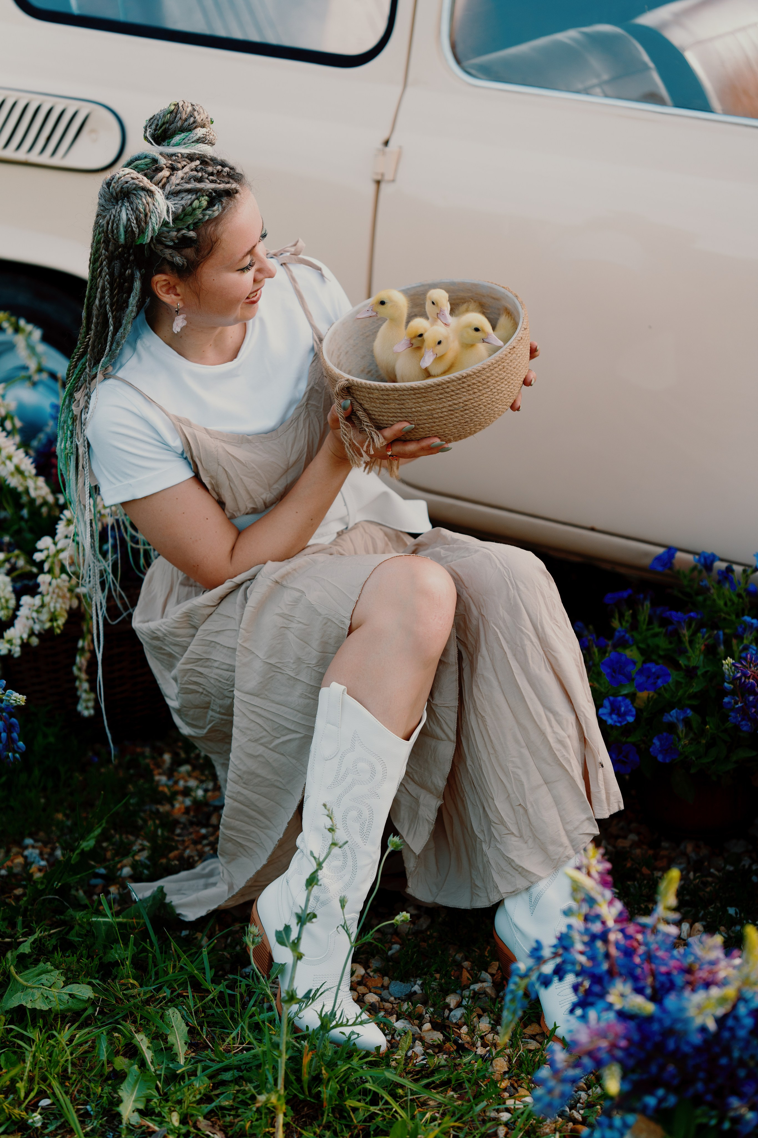 Street. Фотограф Москва