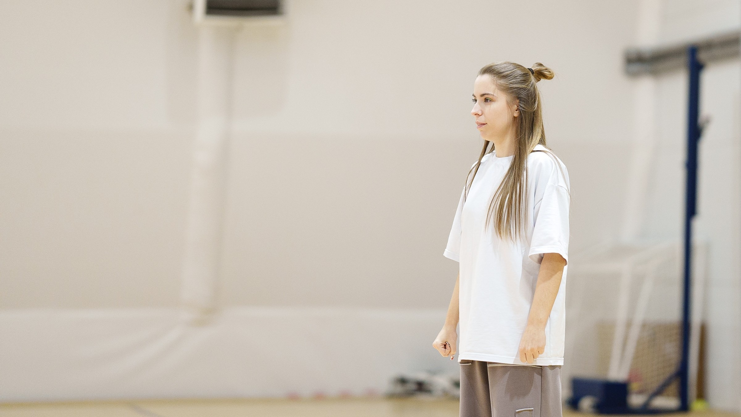 Гимнастика. Фотограф Москва