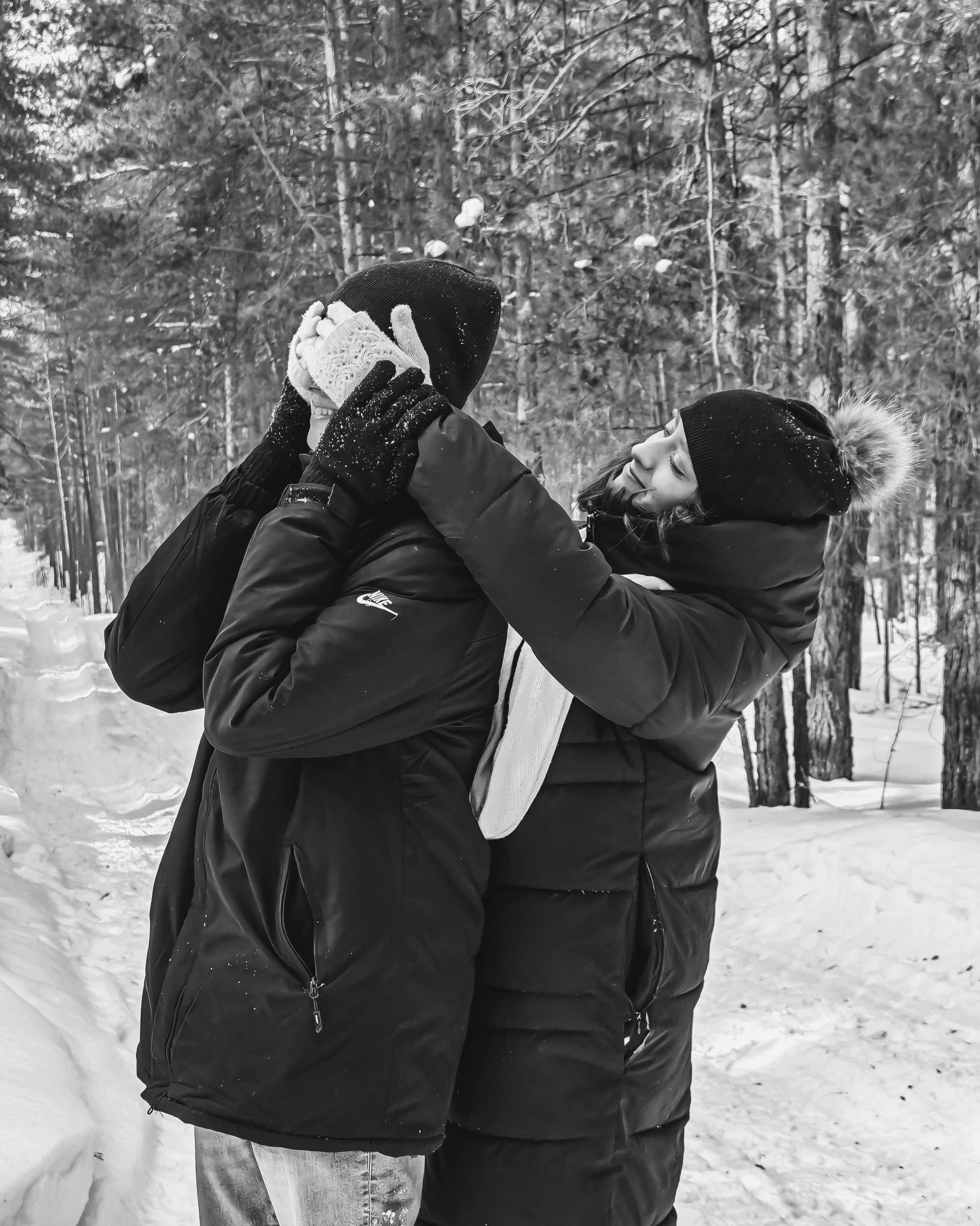 ДАША И БОГДАН. Ольга Крынина. Ваш фотограф в Барнауле