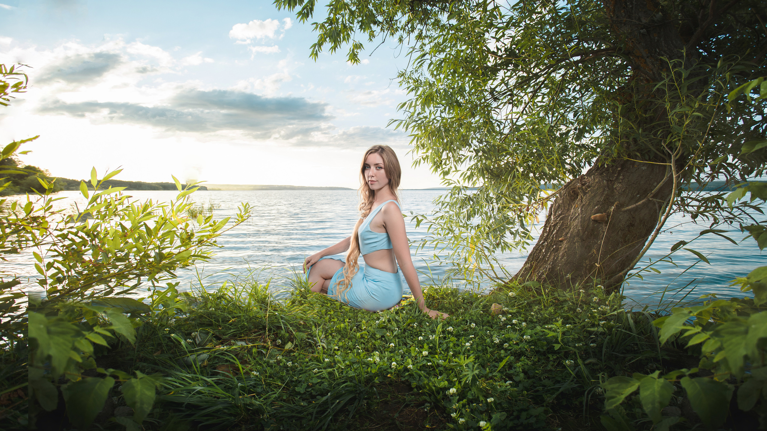 Галерея. #AugustBlick