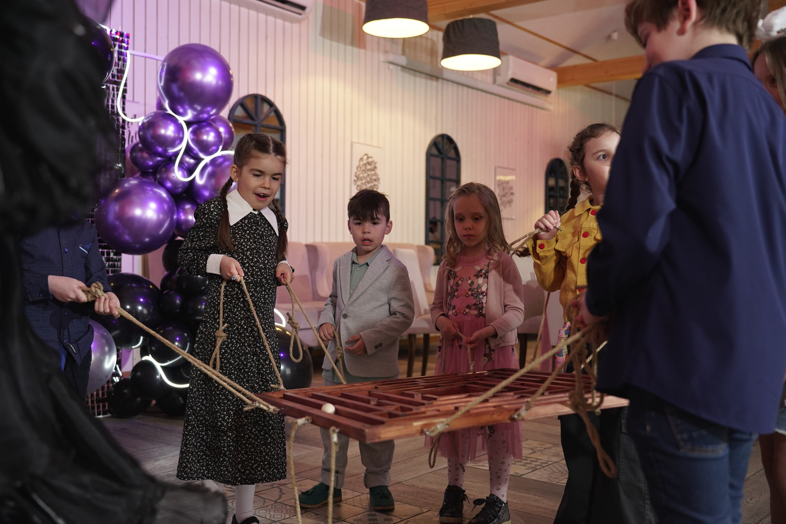 Д. Р. Уэнсдэй. Фото / Видеосъемка в Москве