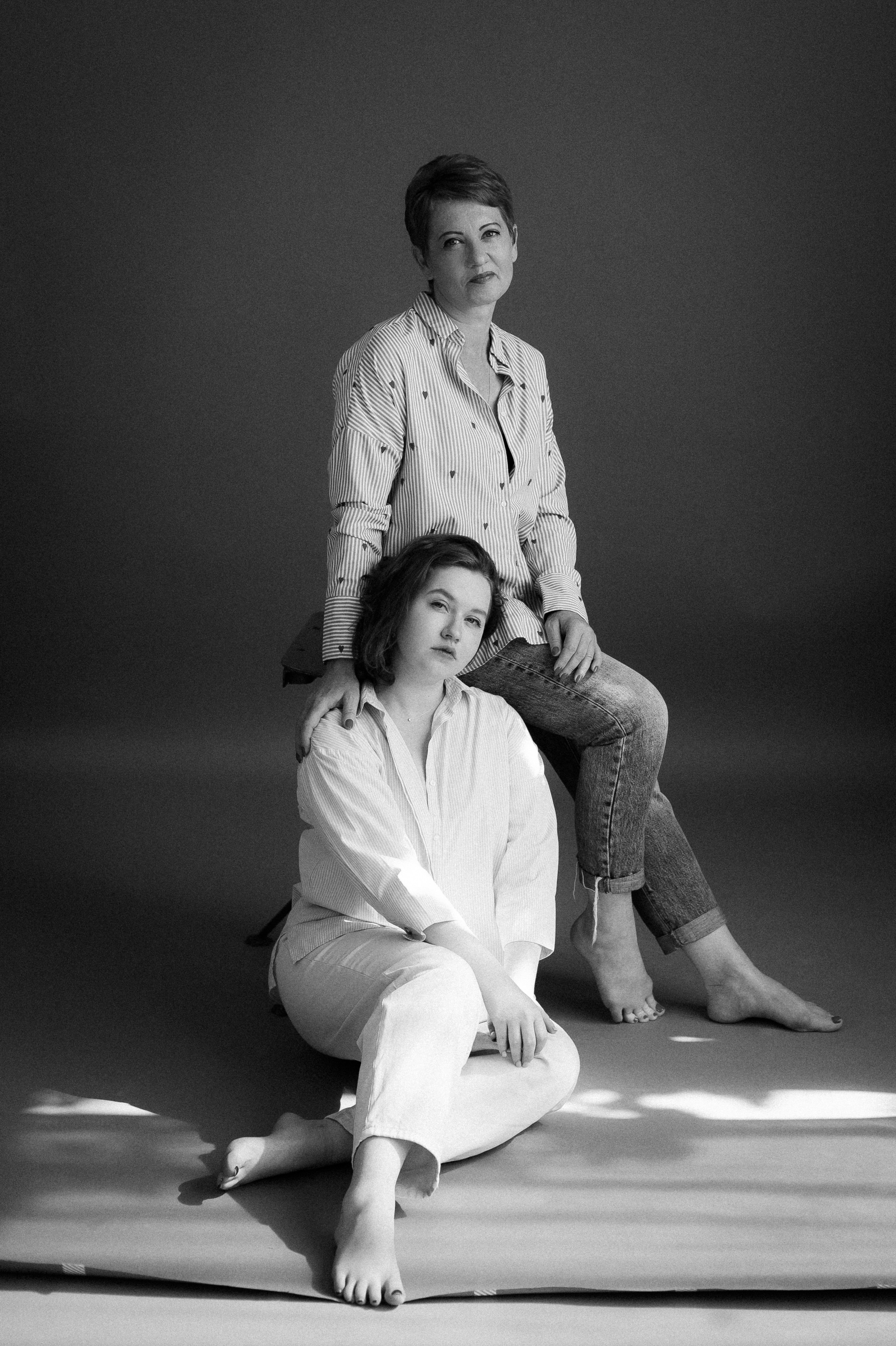 Елизавета и Екатерина