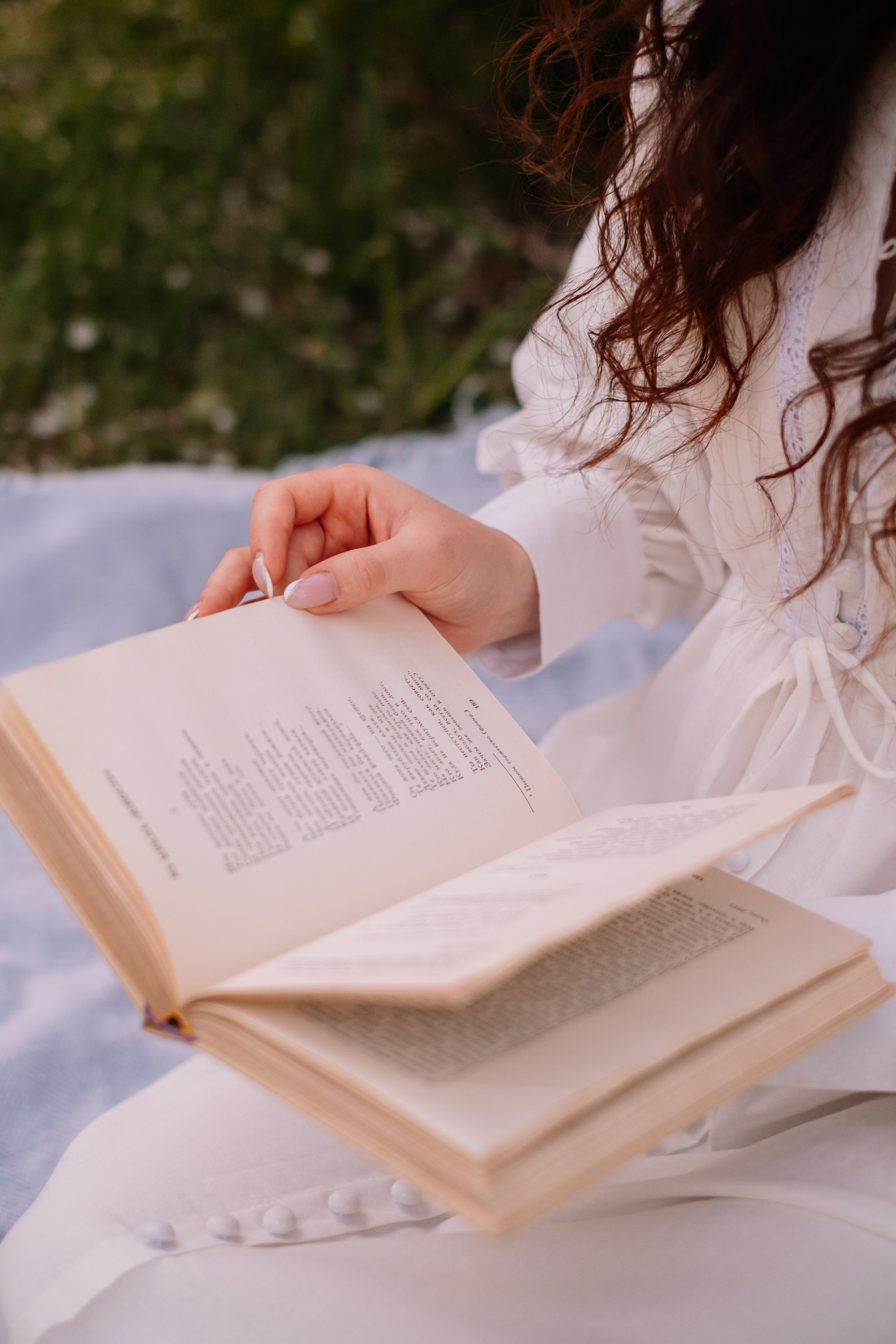 Весна через…. Фотограф в Челябинске I Надин Палмер