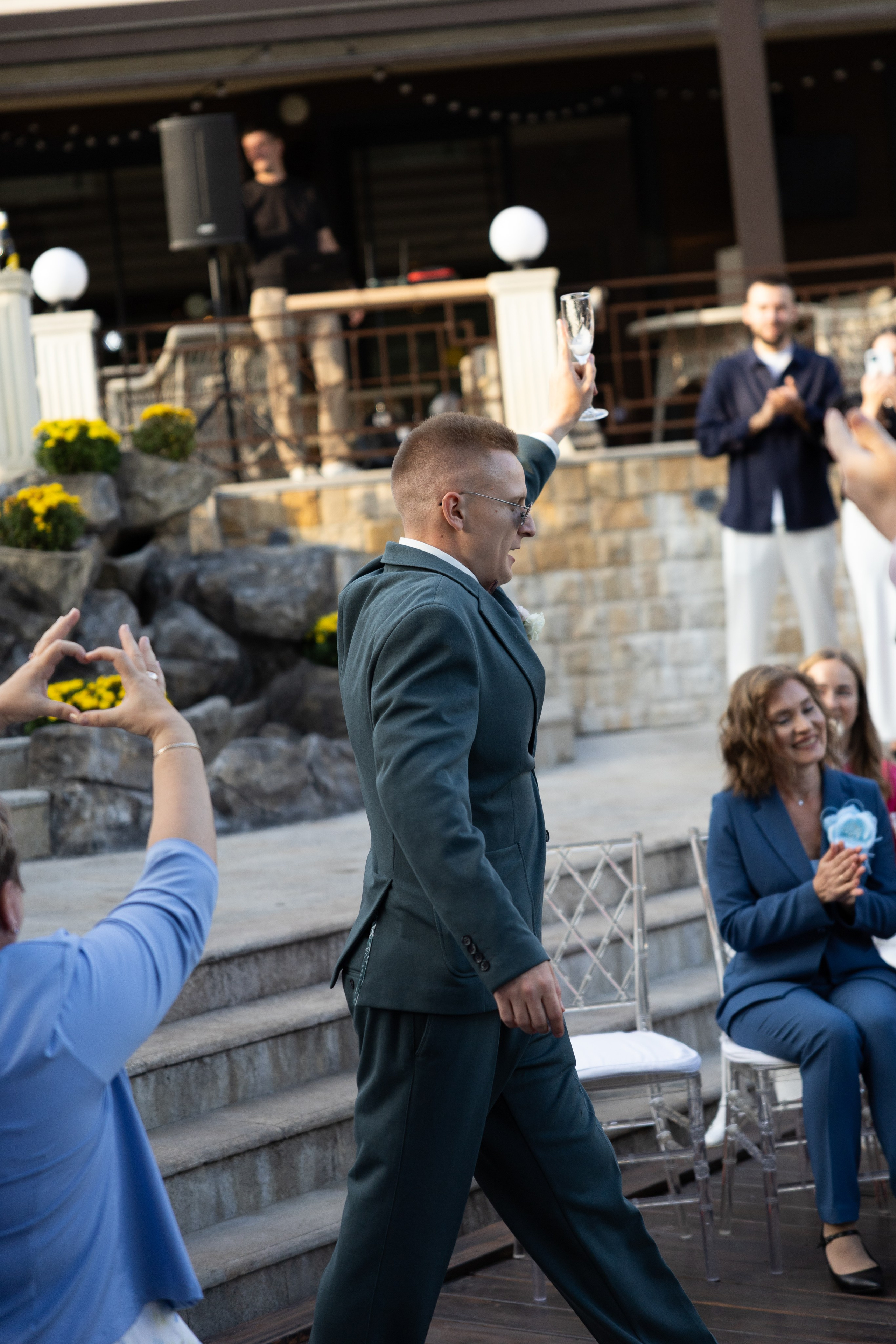 Маргарита и Матвей. Свадебный фотограф в Москве Наталья Струкова