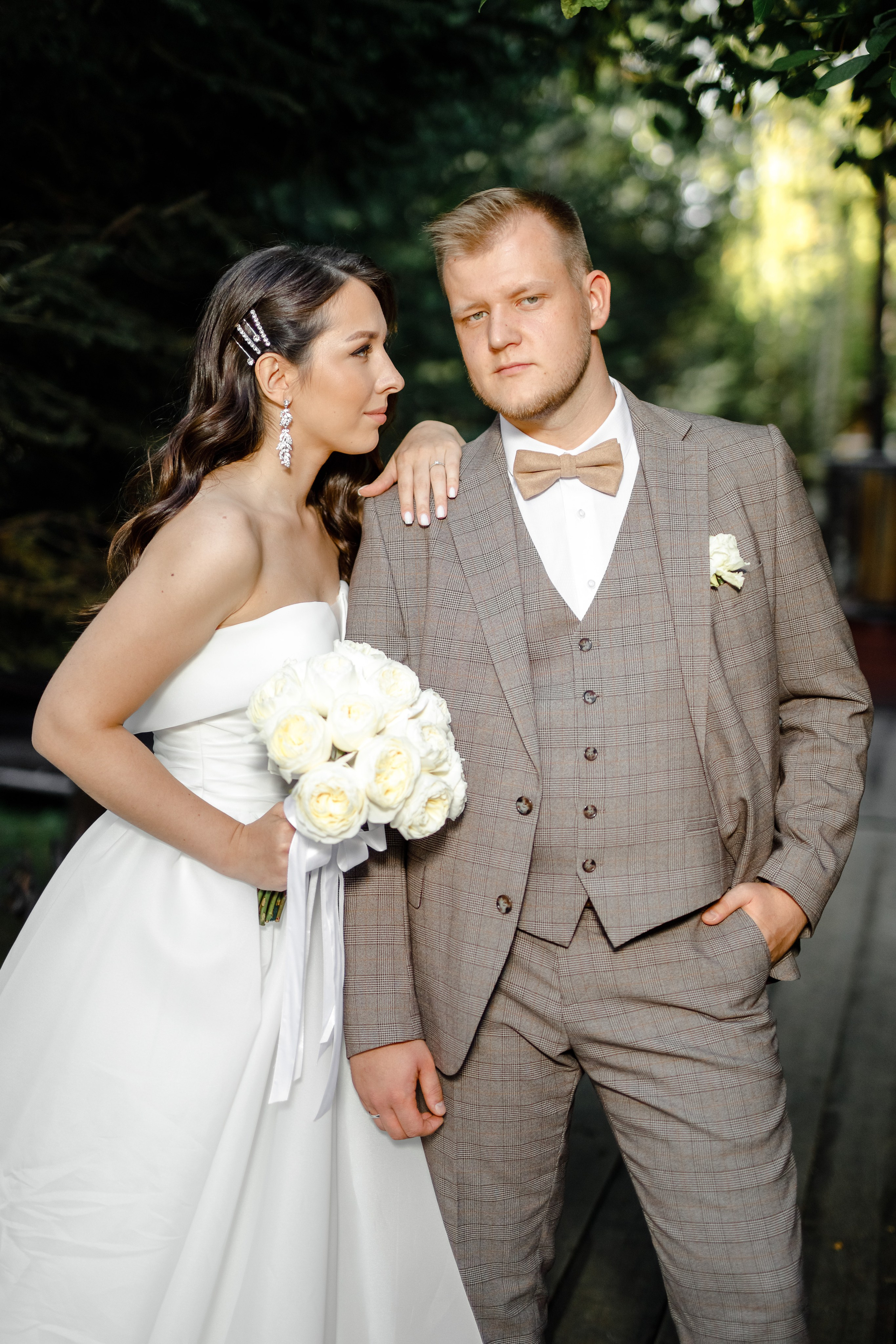 Алёна и Кирилл. Полный свадебный день. Свадебный фотограф Москва КМВ Марина Комиссарова