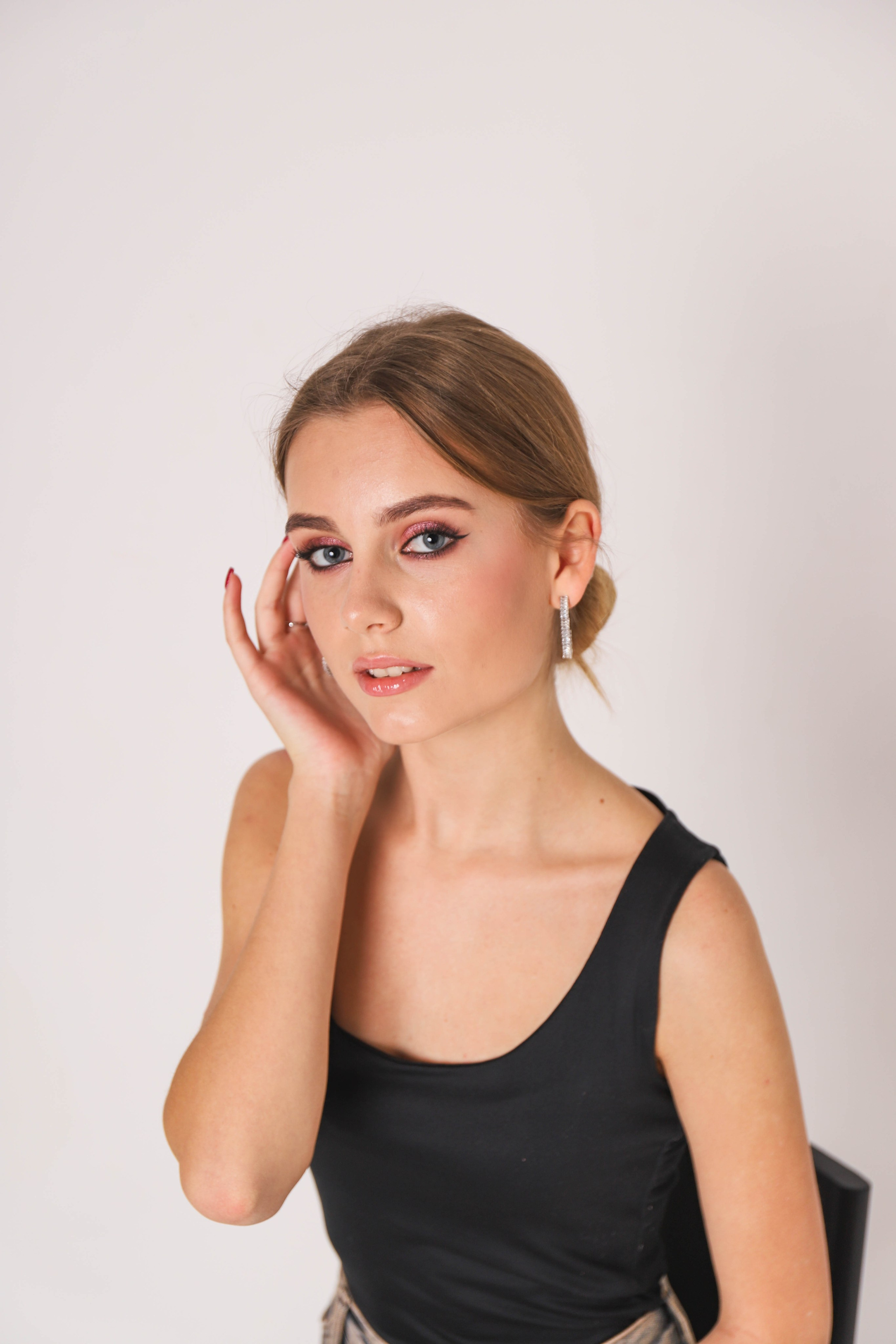 Бакакина Ульяна. Promodels