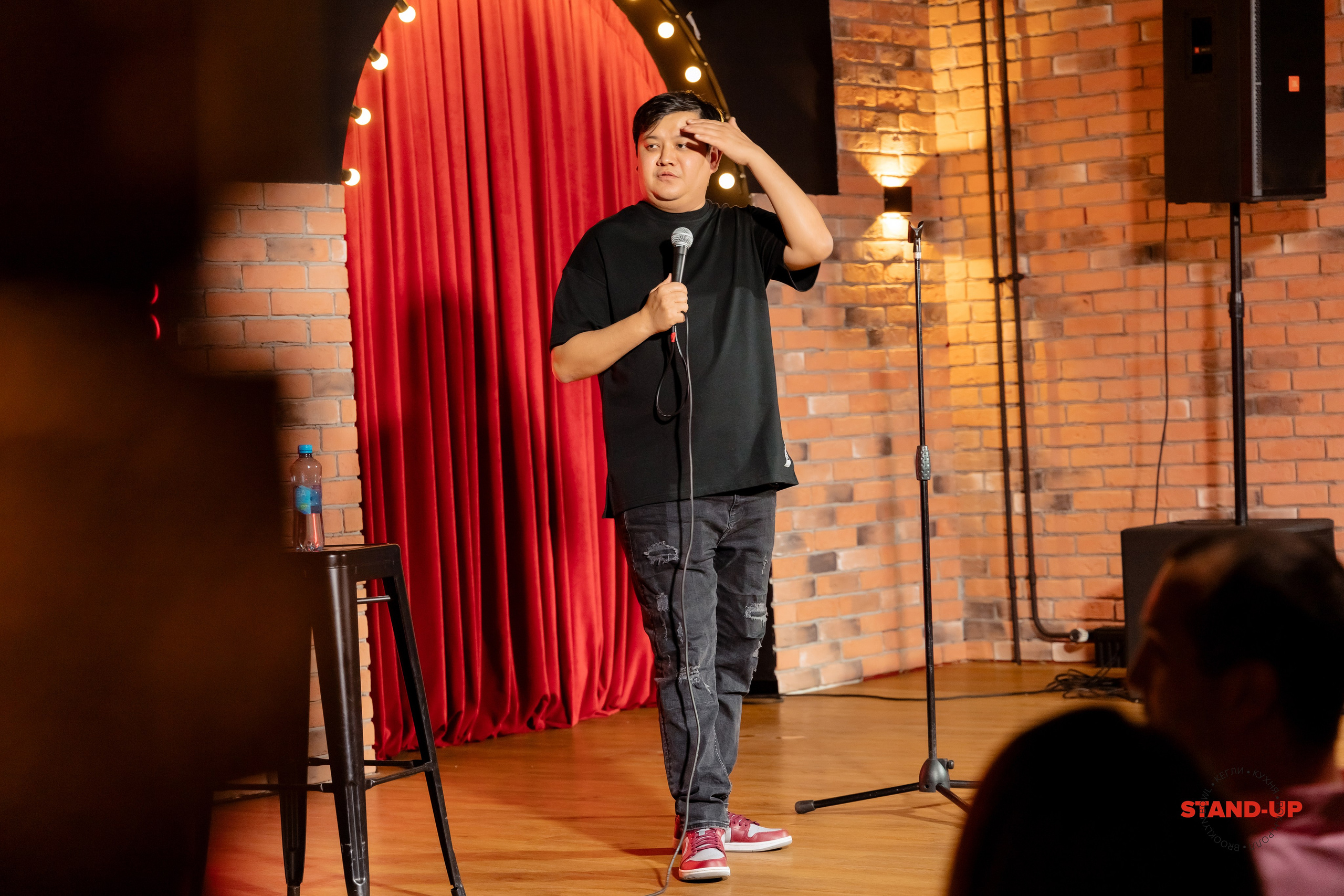 ПРИМЕР: Станислав Старовойтов. StandUp. Все фото. Профессиональный фотограф в Ижевске Леша Петров