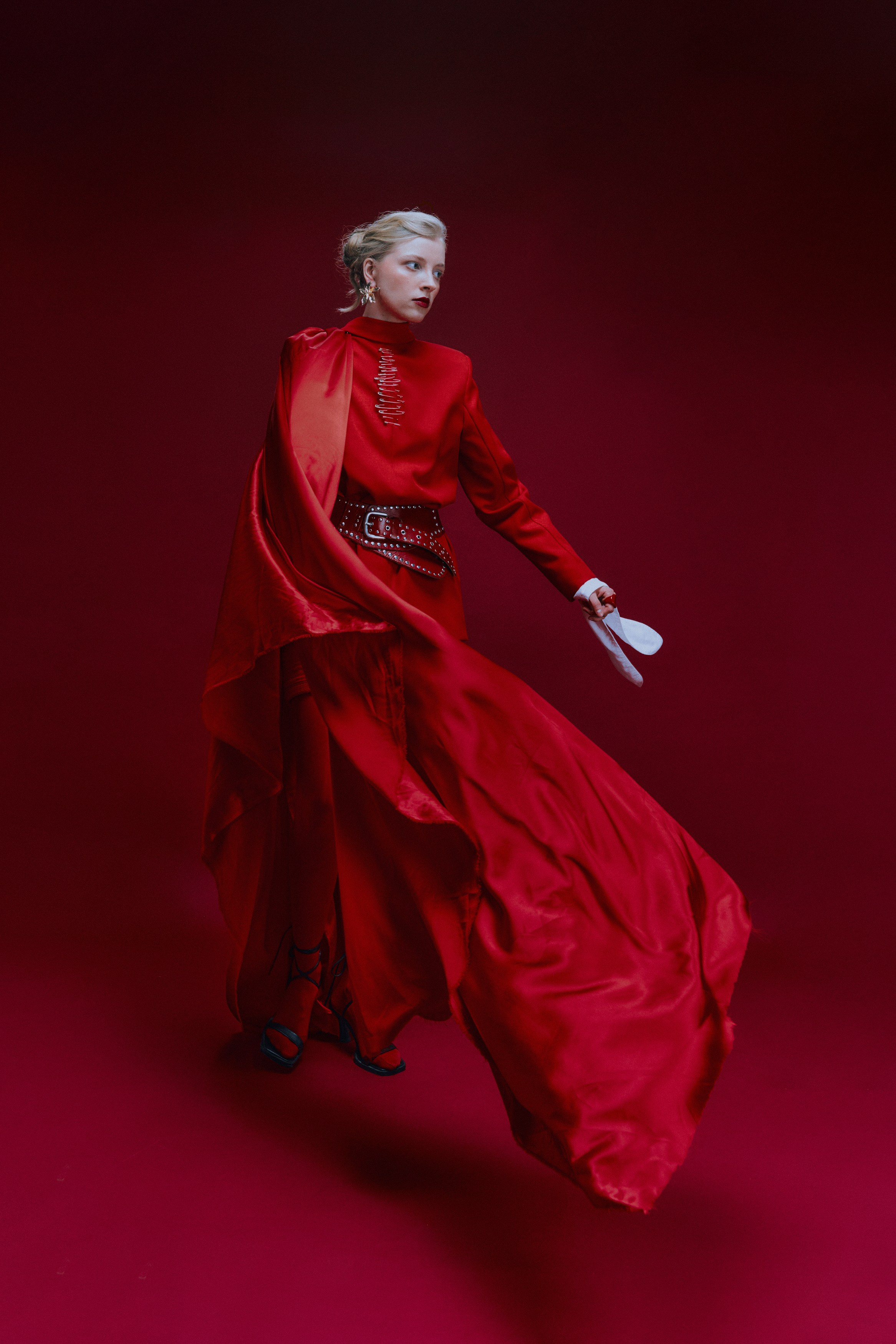 Студийные съёмки. Rusakov Artem