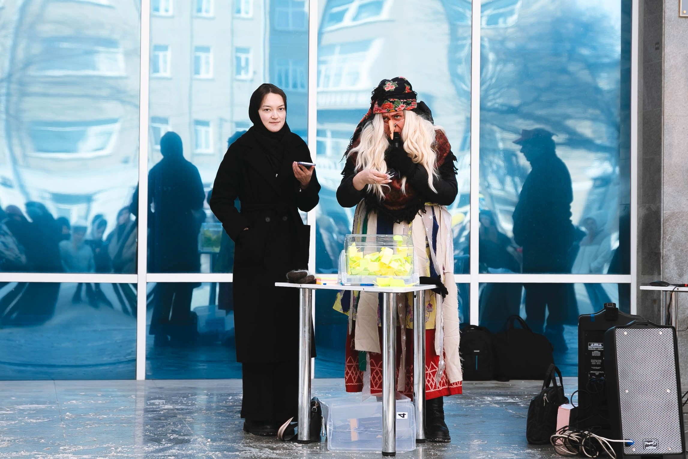 Выездное театрализованное мероприятие «Масленица». Ведущая праздников и мероприятий Ирина Гумерова