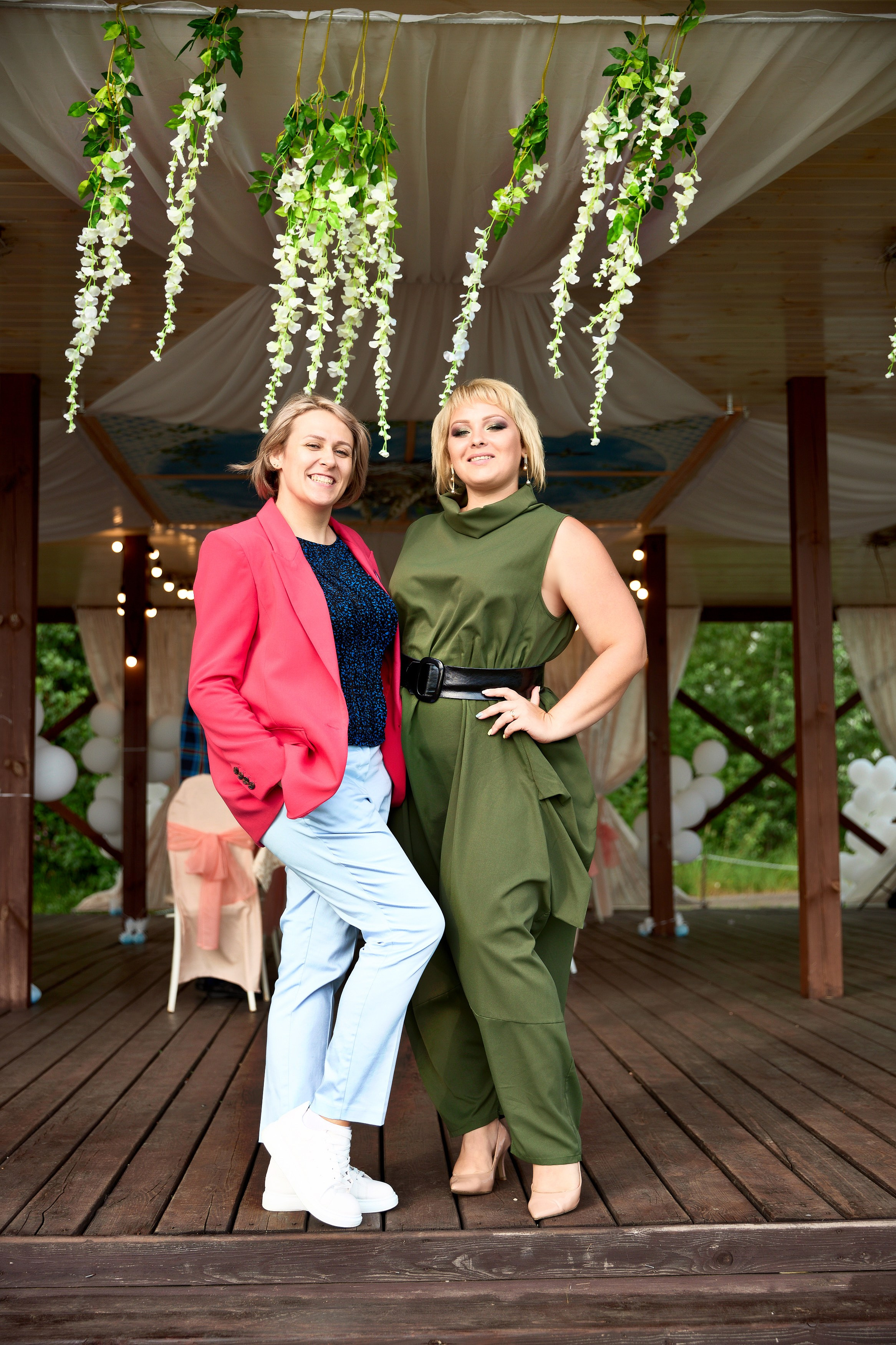 Ведущая праздников и мероприятий Ирина Гумерова