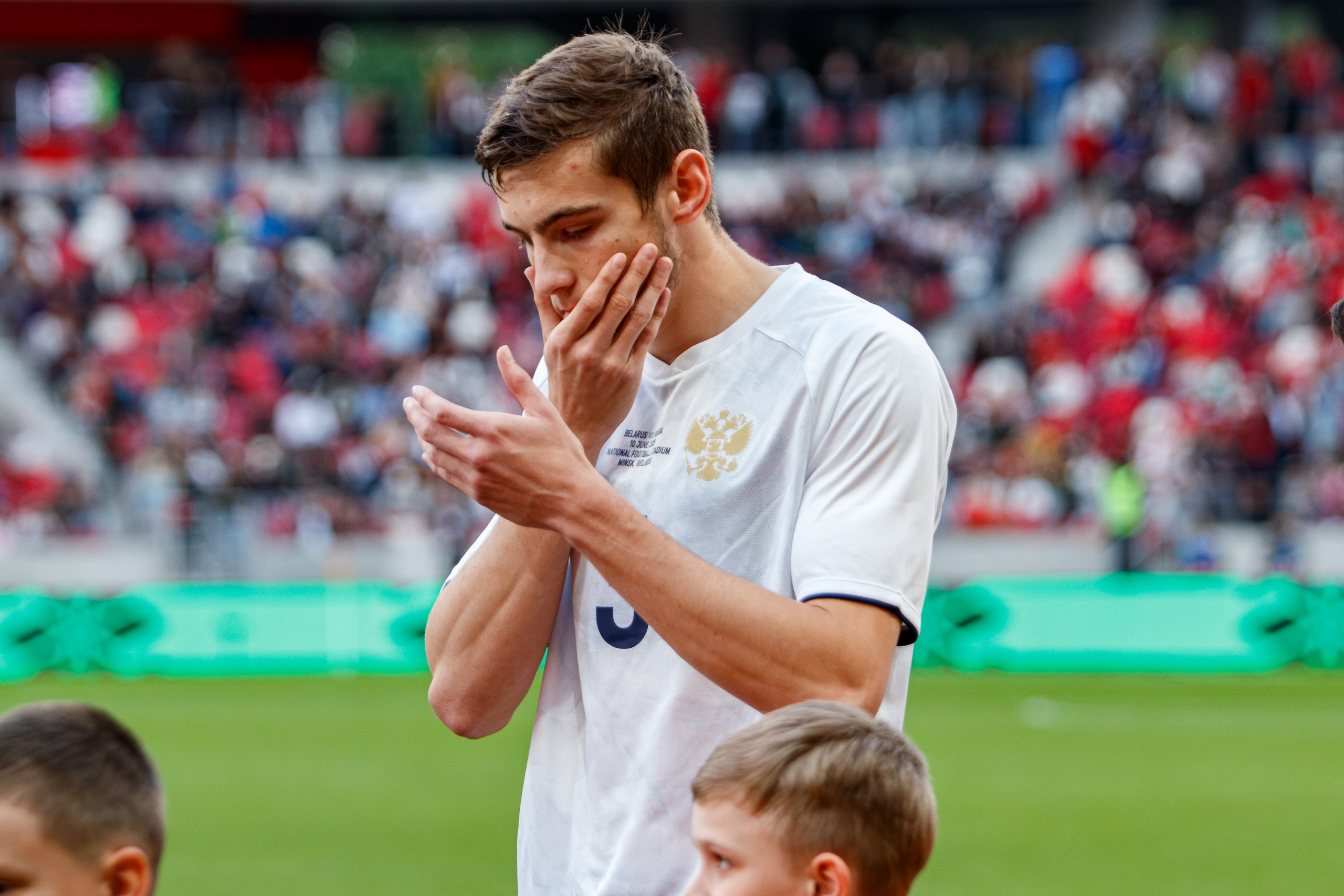 Беларусь — Росиия. Спортивный фотограф в Смоленске — Екатерина Степенок