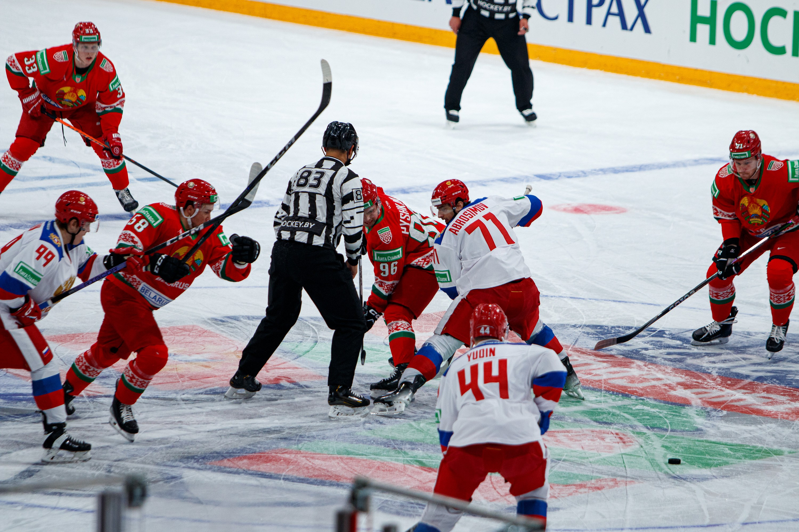 Россия — Беларусь. Спортивный фотограф в Смоленске — Екатерина Степенок