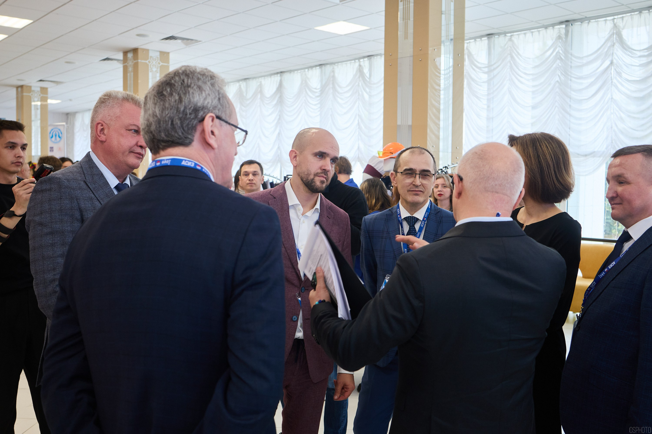 Конференция БИОТ | Чебоксары. OSPhoto