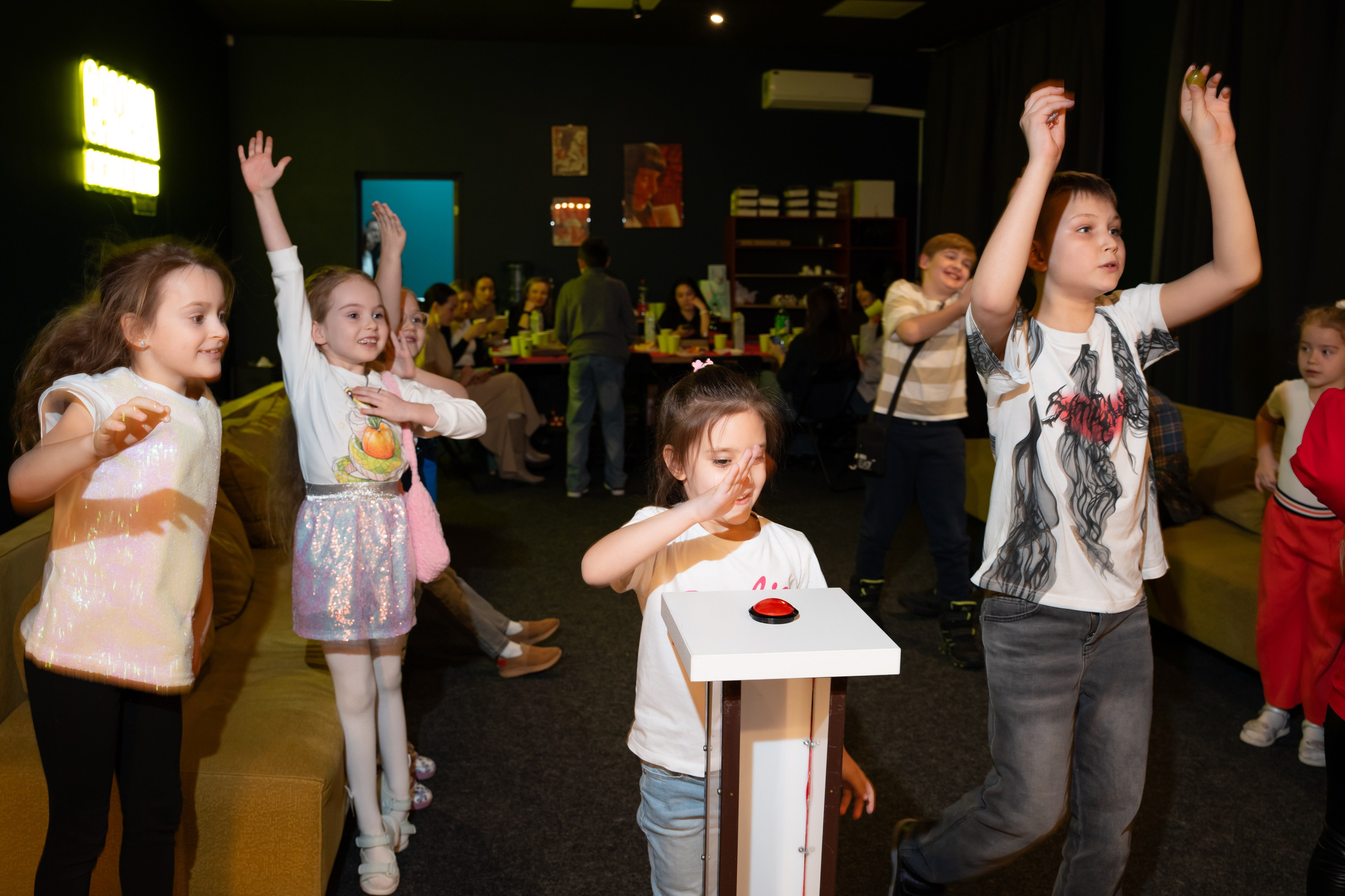 Детские ДР. Кулинарные МК. Выступления. Универсальный фотограф Анна Максимова