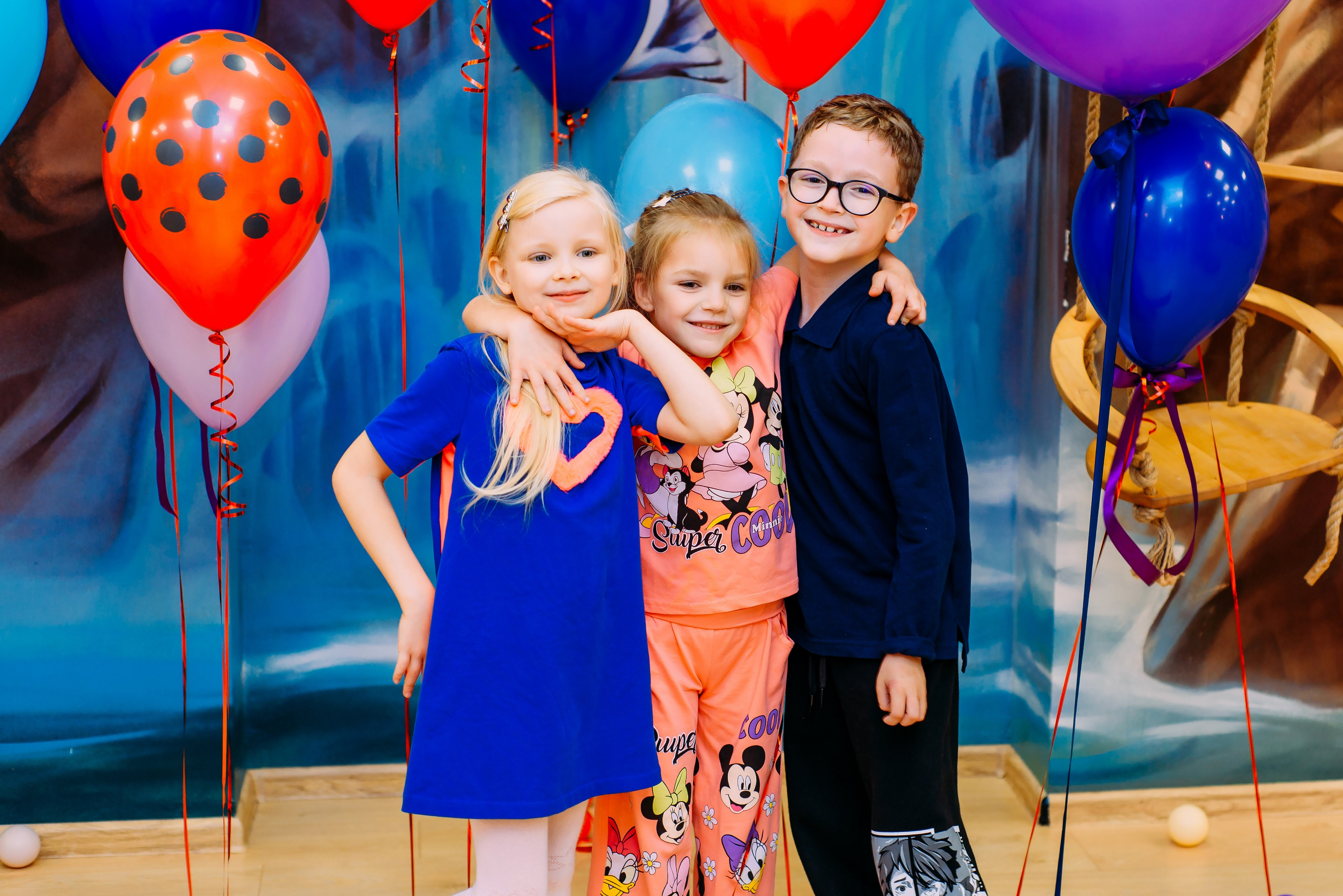 День рождения Владислава. Детский и семейный фотограф Эльмира Веселова