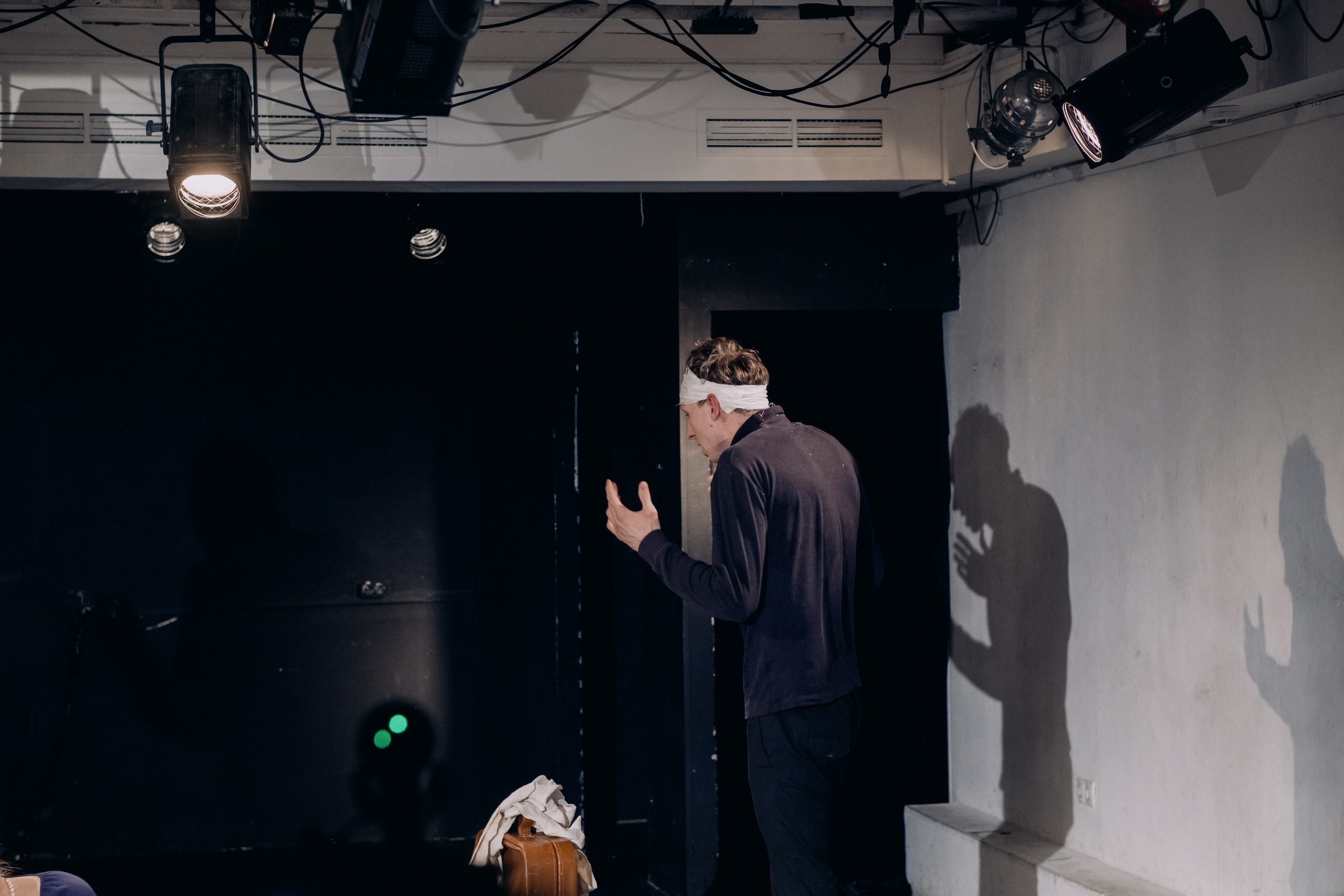 Школа Драмы Германа Сидакова. Репортажный и портретный фотограф в Москве Илья Спиридонов