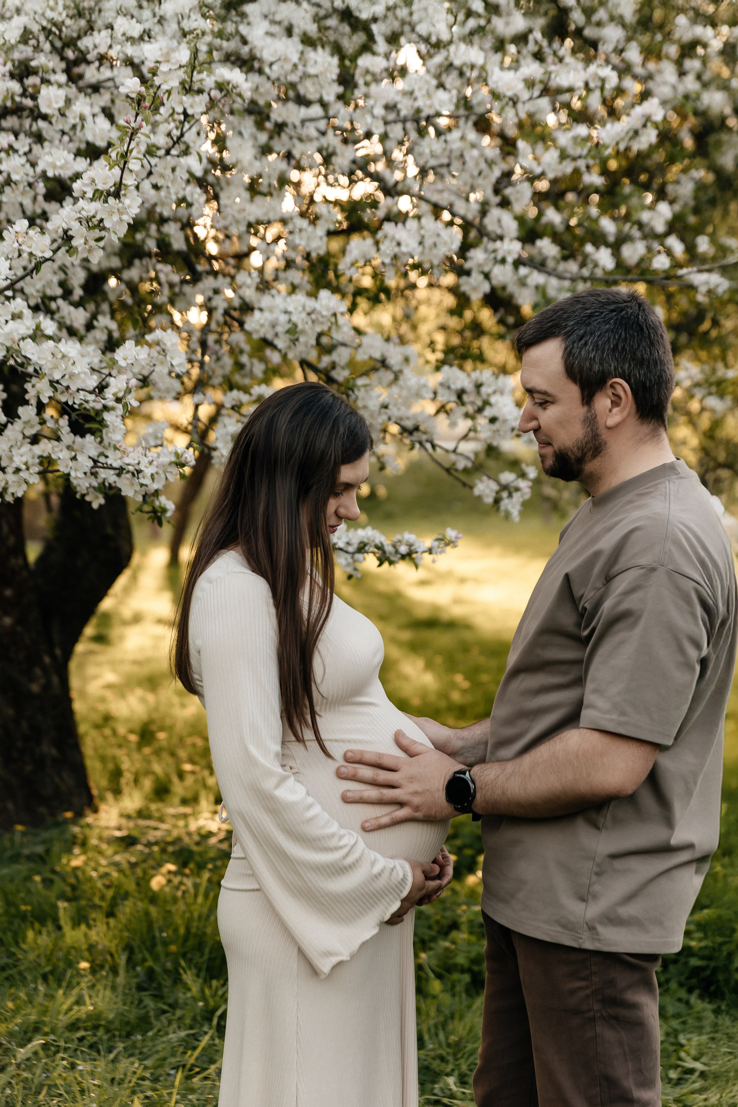 Наталия, Сергей и Максим. Семейный фотограф Минск Усова Ольга