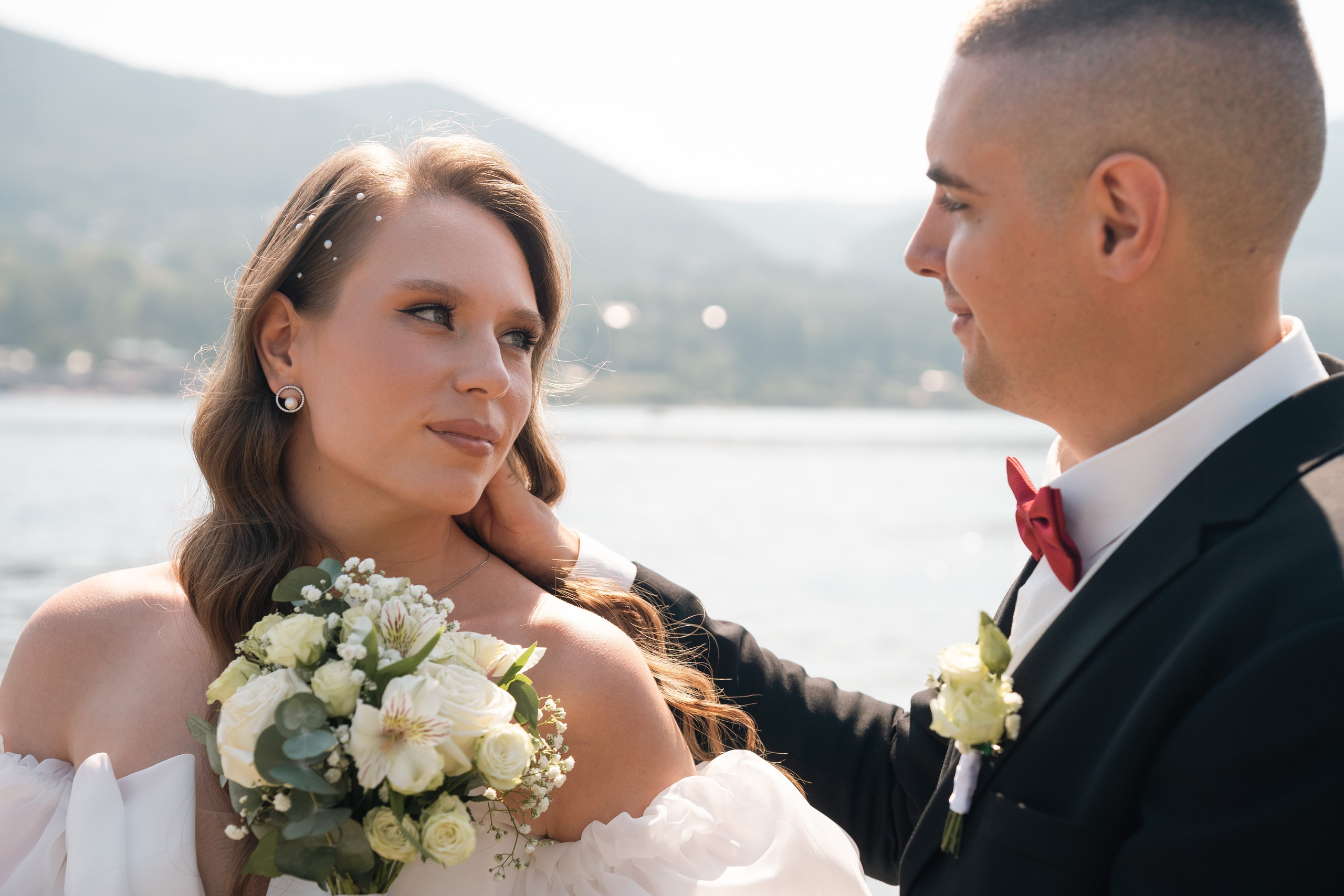 Василий и Ангелина. Фотограф и видеограф Олег Игнатов | Свадьбы, Love Story, реклама и корпоративы — Красноярск