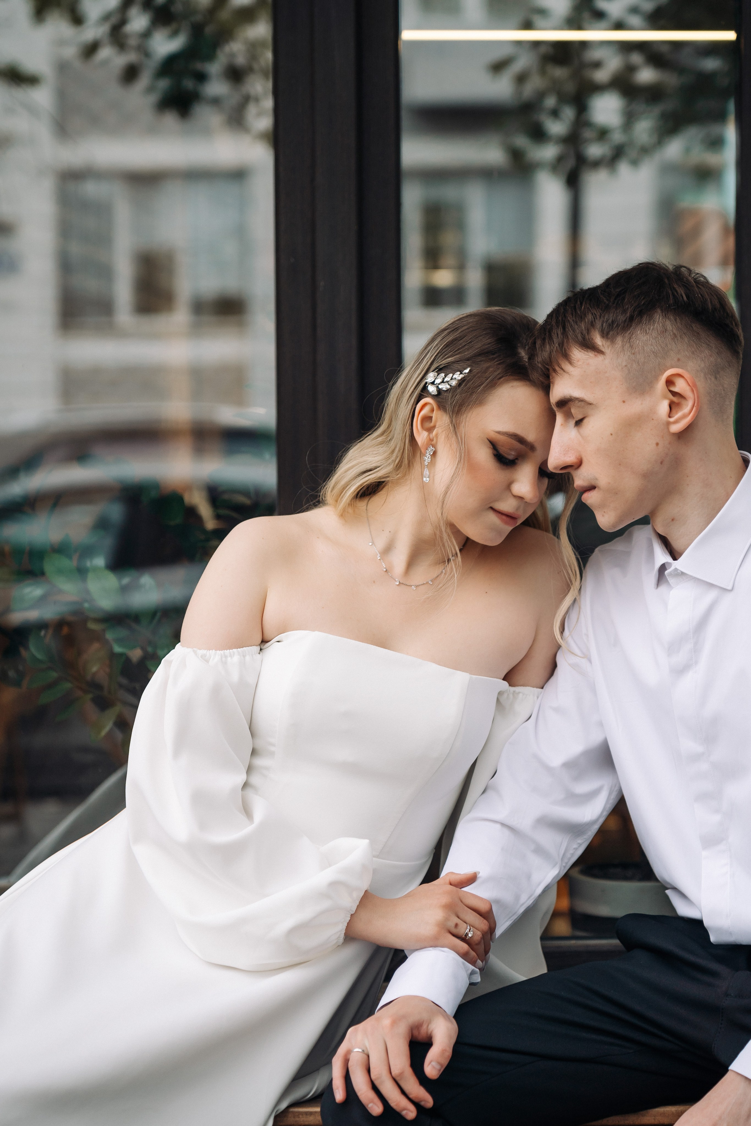 Артем и Дарья. Фотограф и видеограф Олег Игнатов | Свадьбы, Love Story, реклама и корпоративы — Красноярск