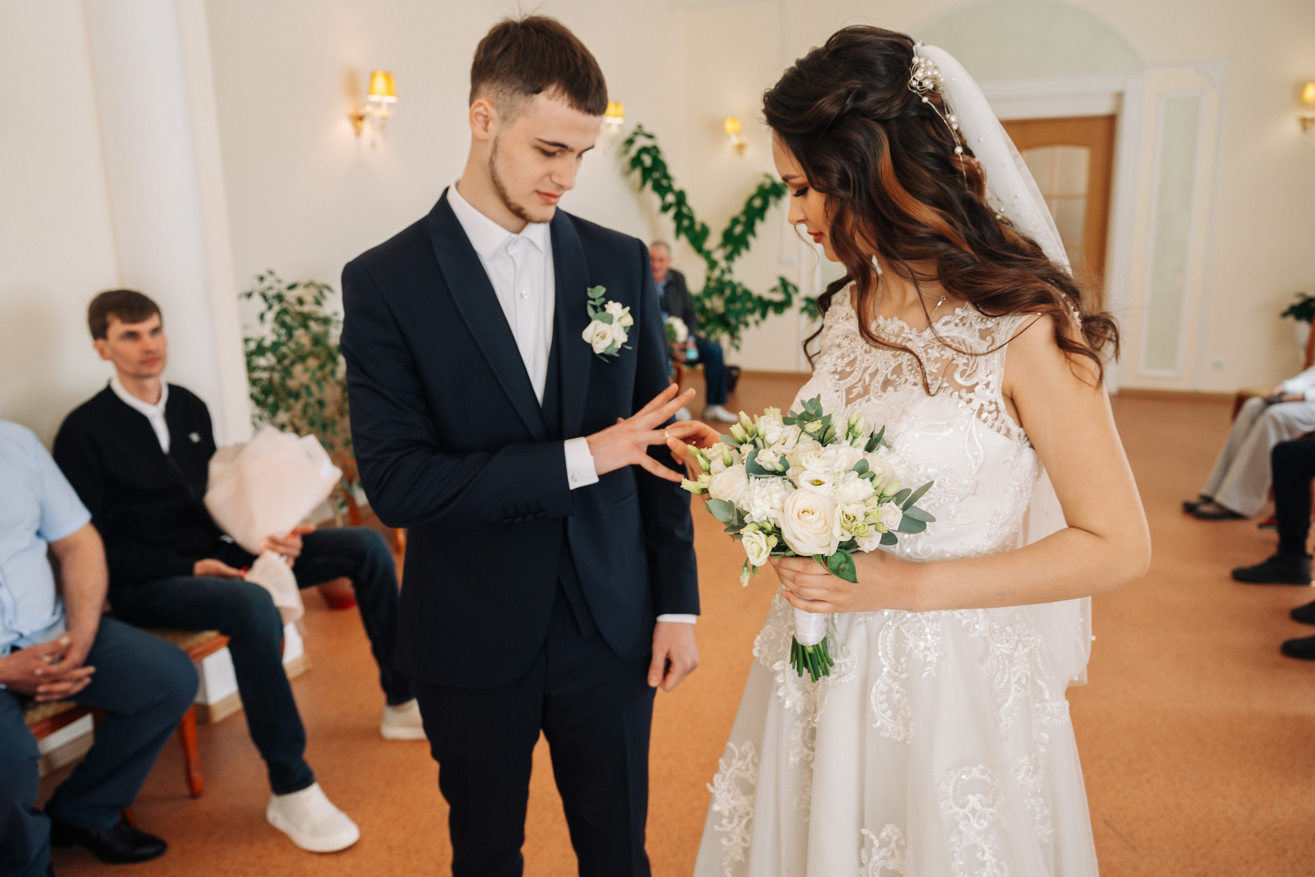 Данил и Любовь. Фотограф и видеограф Олег Игнатов | Свадьбы, Love Story, реклама и корпоративы — Красноярск