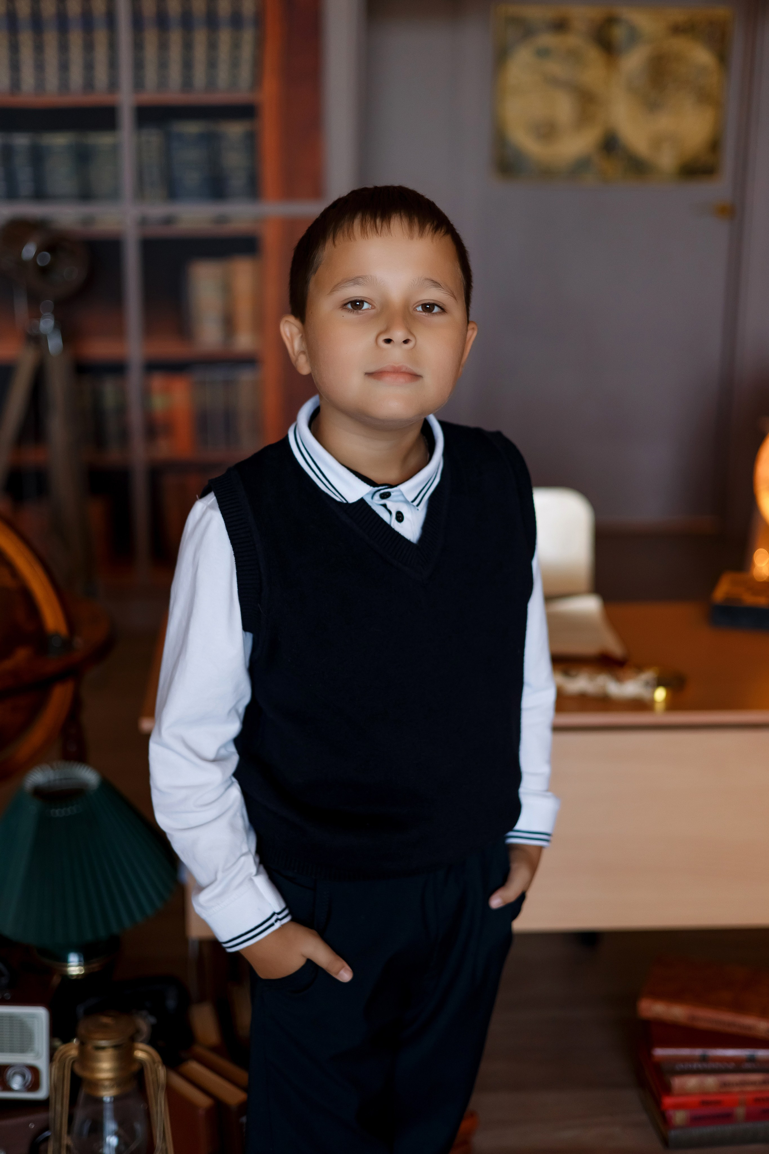 4 класс. Фотограф Любовь Корниенко, Примоский край