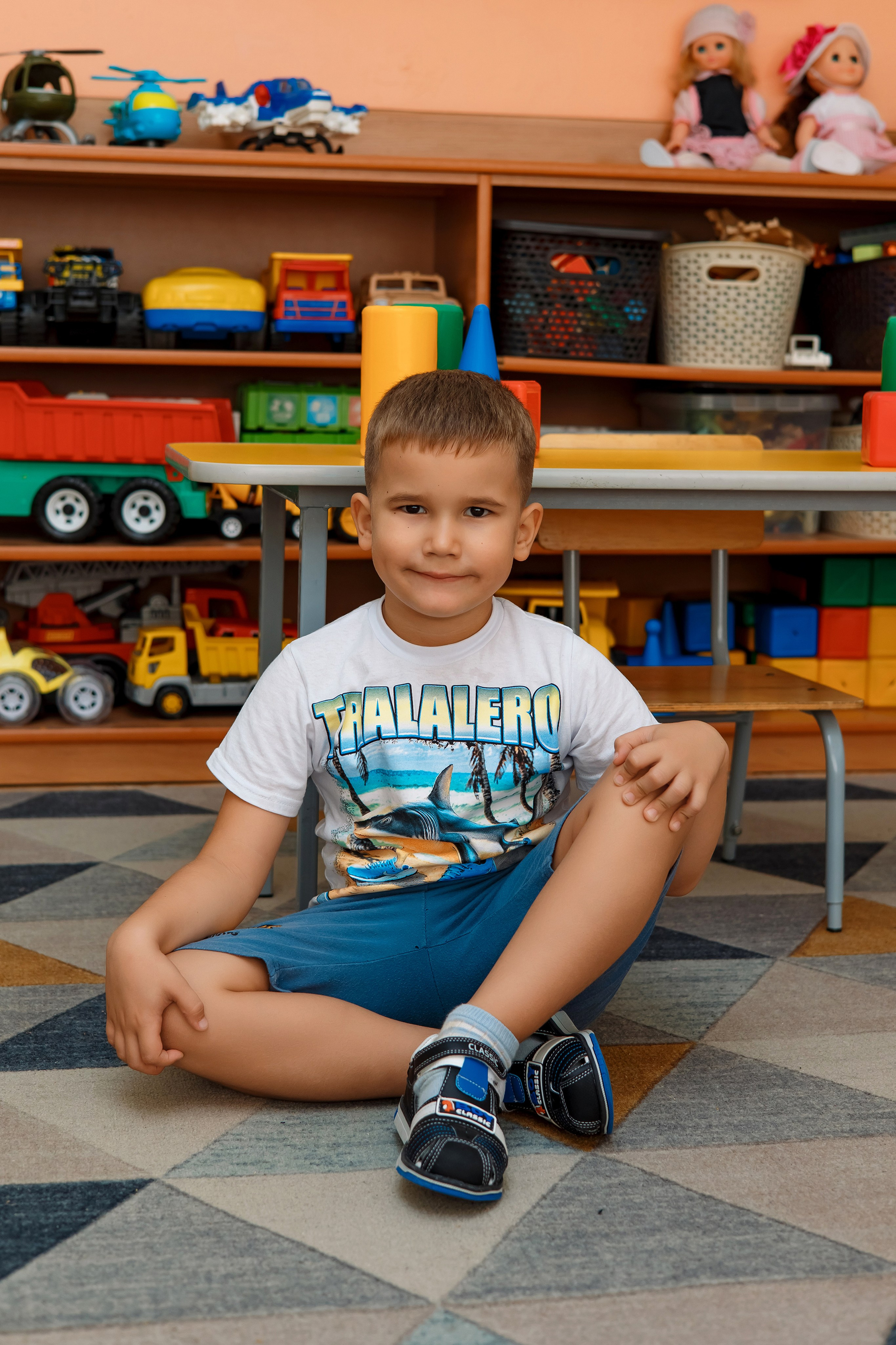 ДС 34. Фотограф Любовь Корниенко, Примоский край