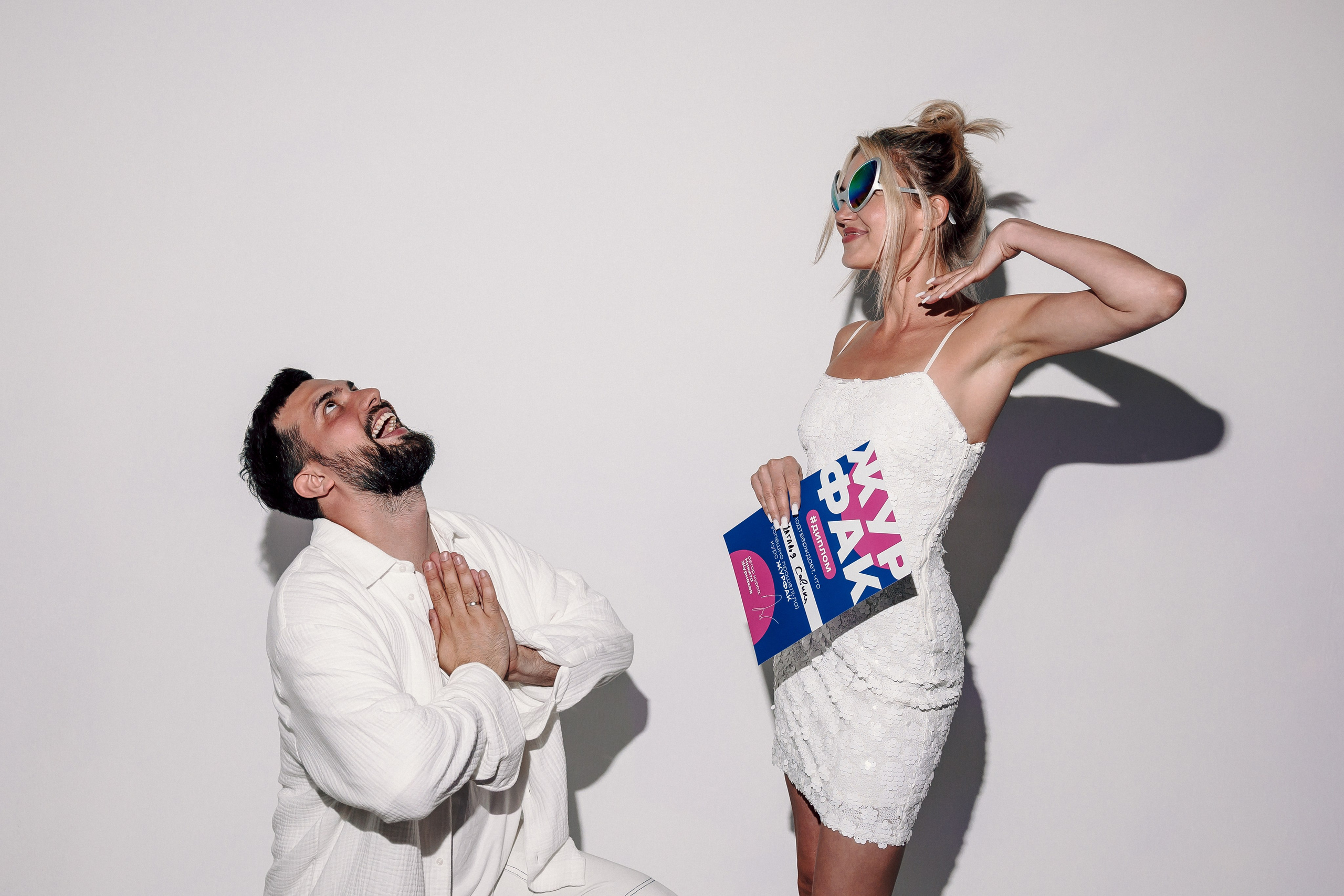 Выпускной курса «Журфак» 2025. Лёшка Варзегов — фотограф