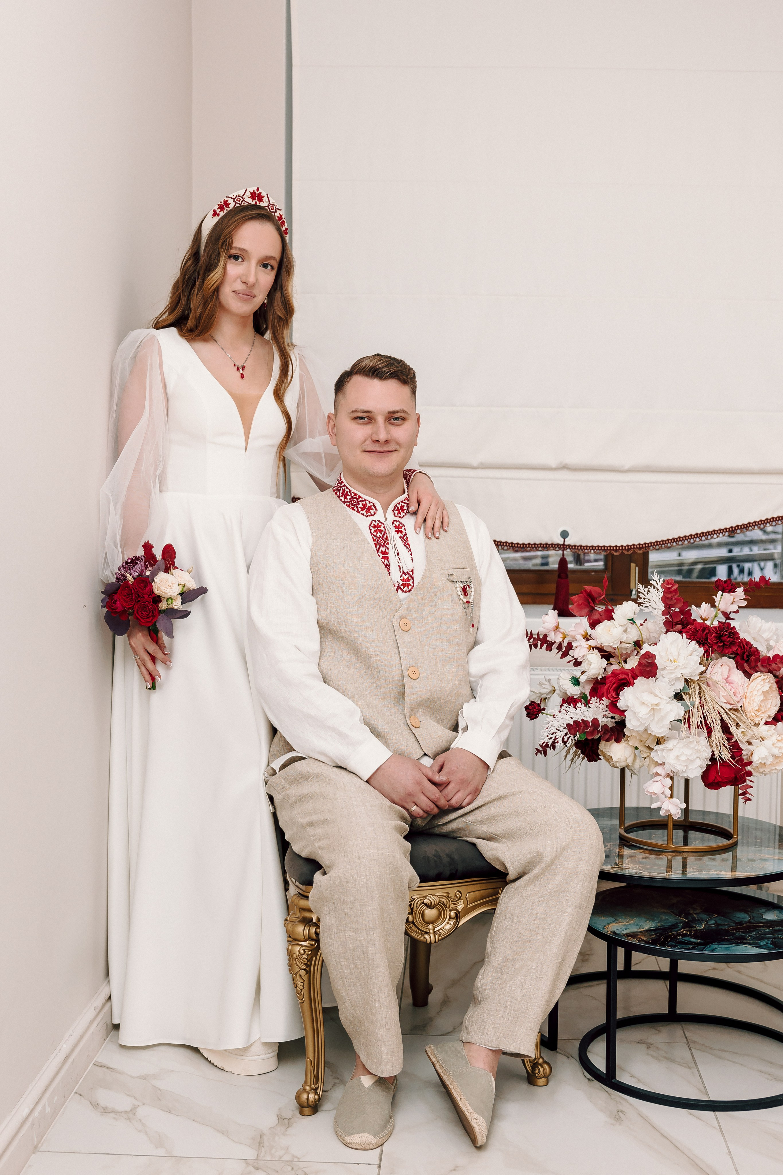 Свадебный день — Алексей и Анастасия. Лёшка Варзегов — фотограф