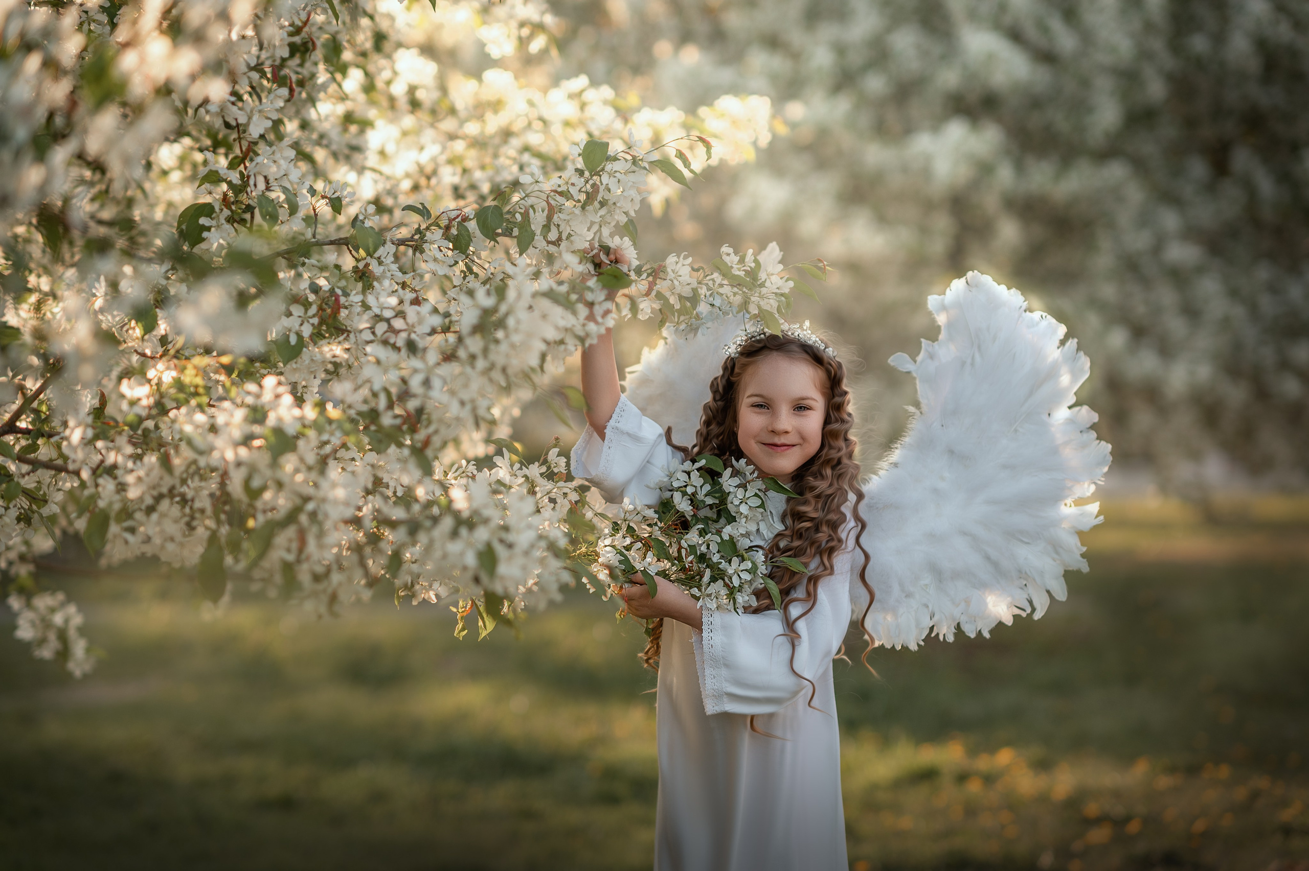 ЦВЕТЕНИЕ. Семейный фотограф Екатеринбург Лора Мур