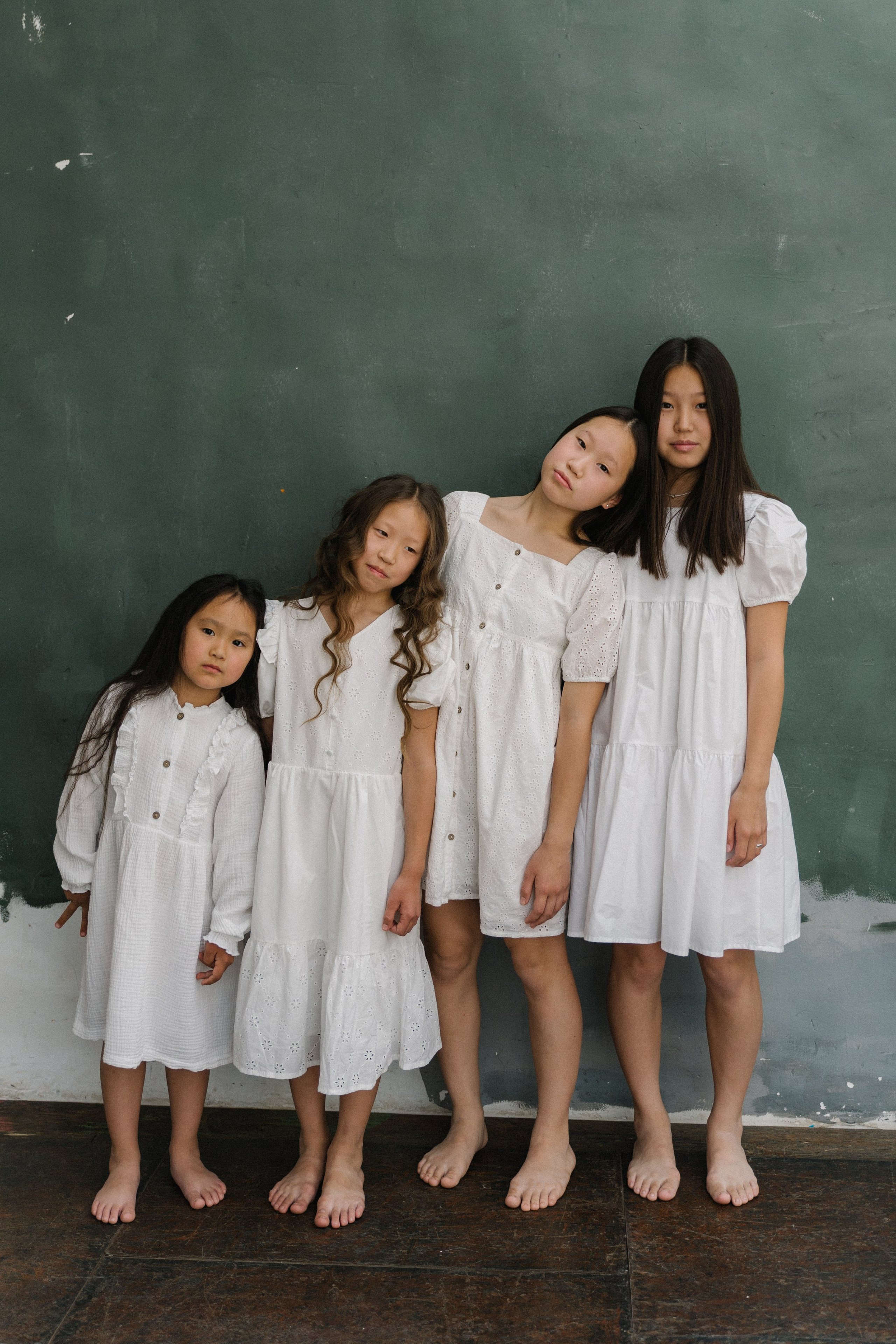 Большая семья Пахомовых. Главная