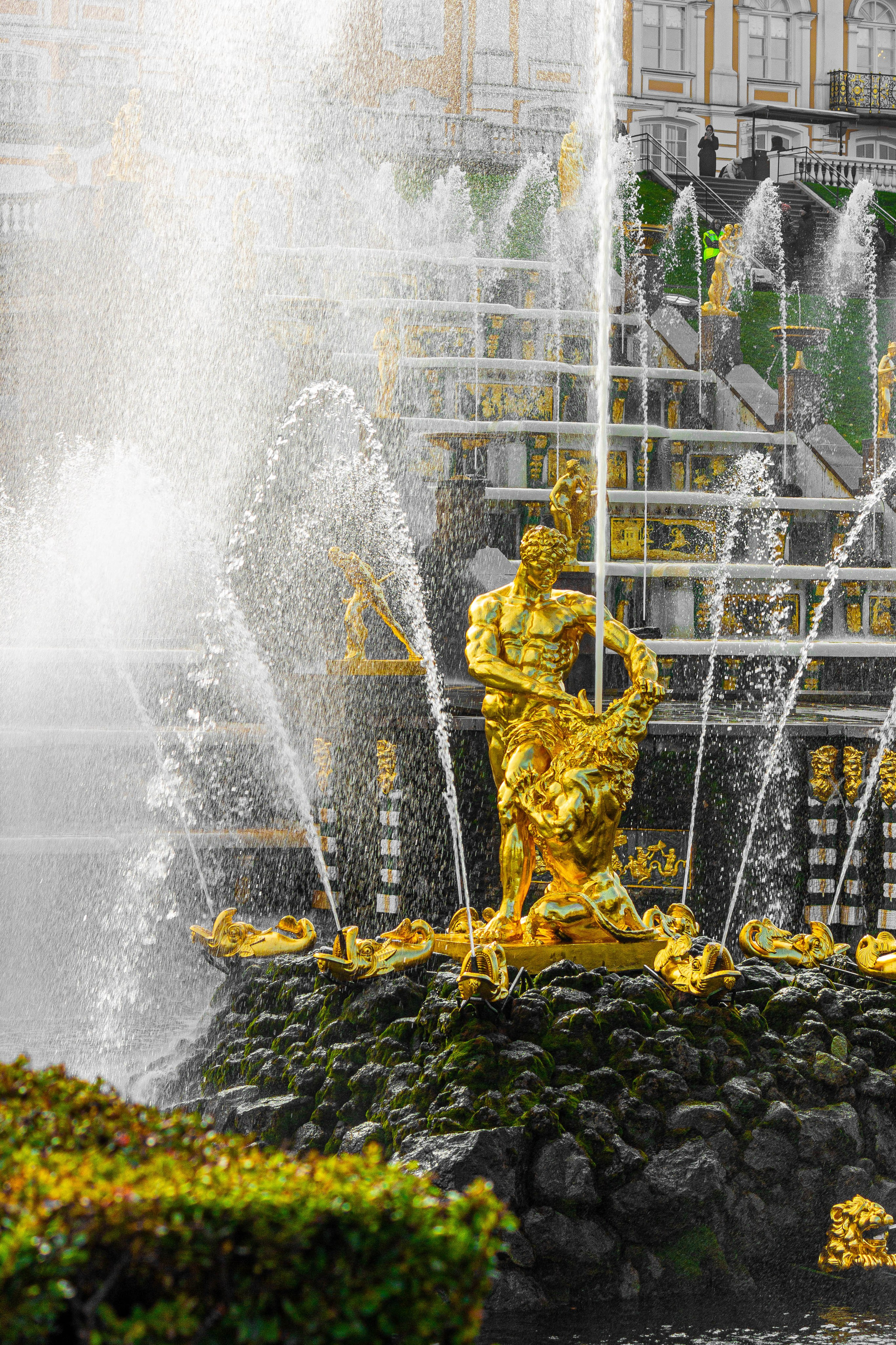 Петергоф. Maks Mironov