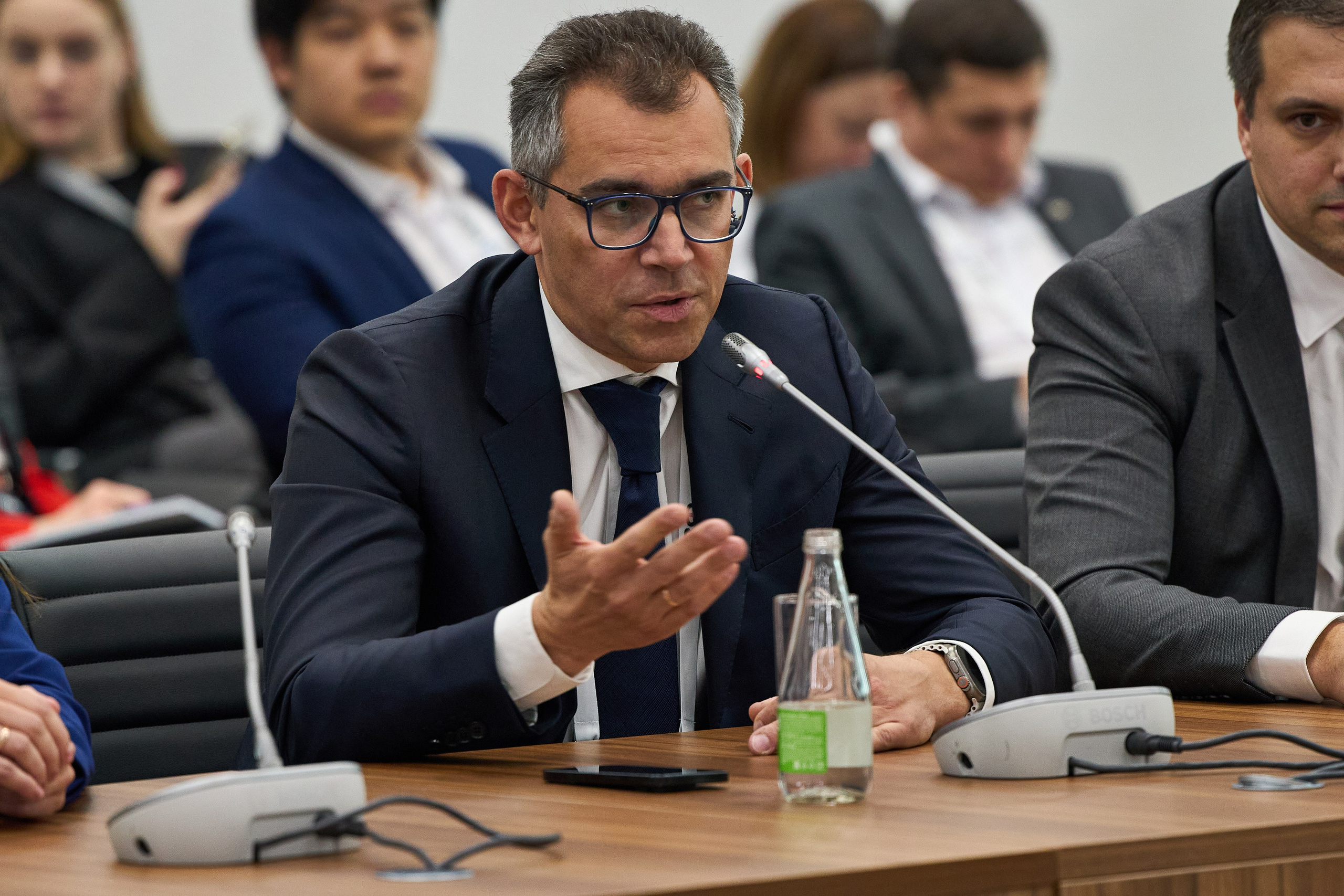 ВСТРЕЧА С МИНИСТРОМ НАУКИ И ВЫСШЕГО ОБРАЗОВАНИЯ РФ. Ilgizphoto.ru