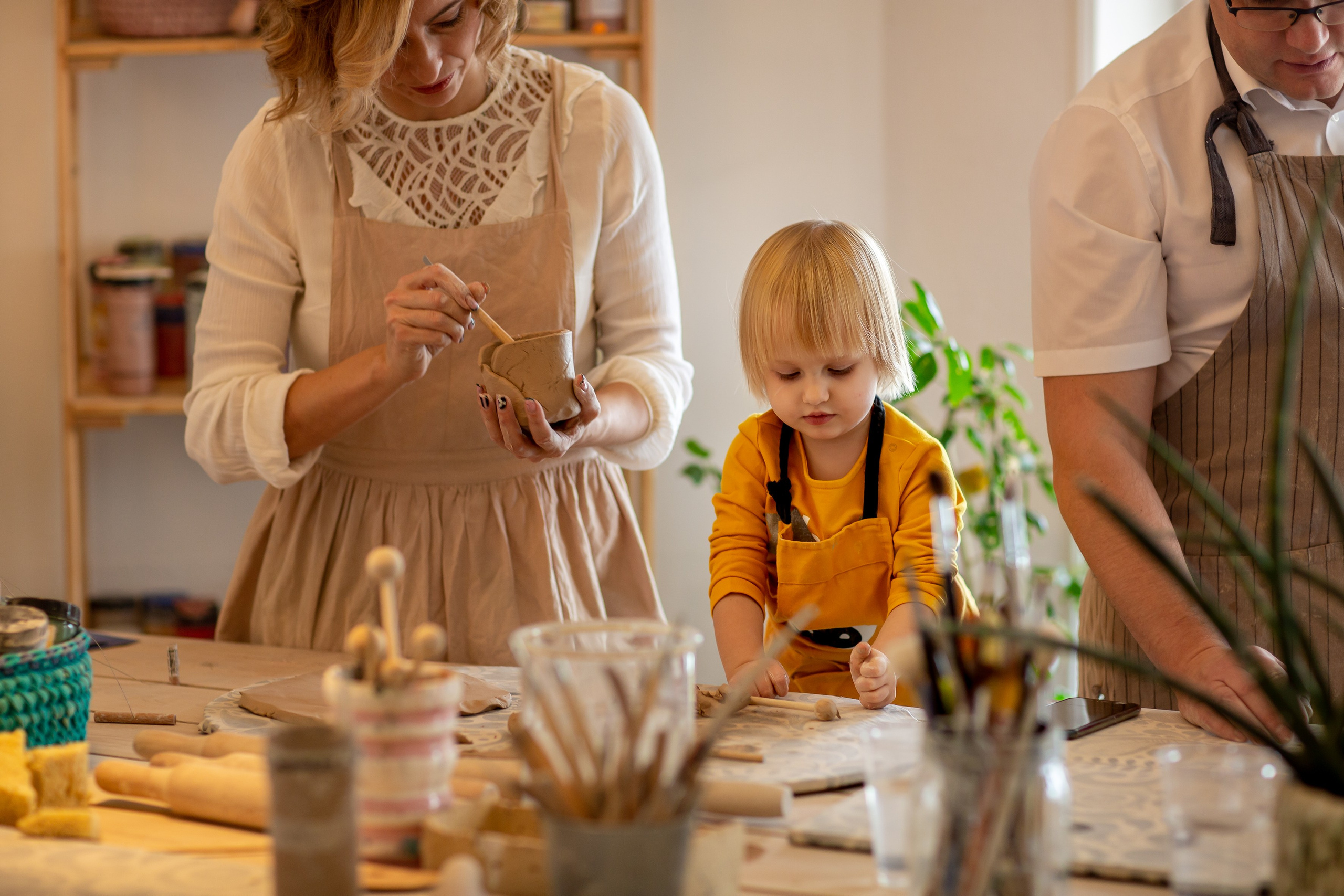 Семейная фотосессия. Семейный и детский фотограф Трафимович Ольга Москва и Московская облас
