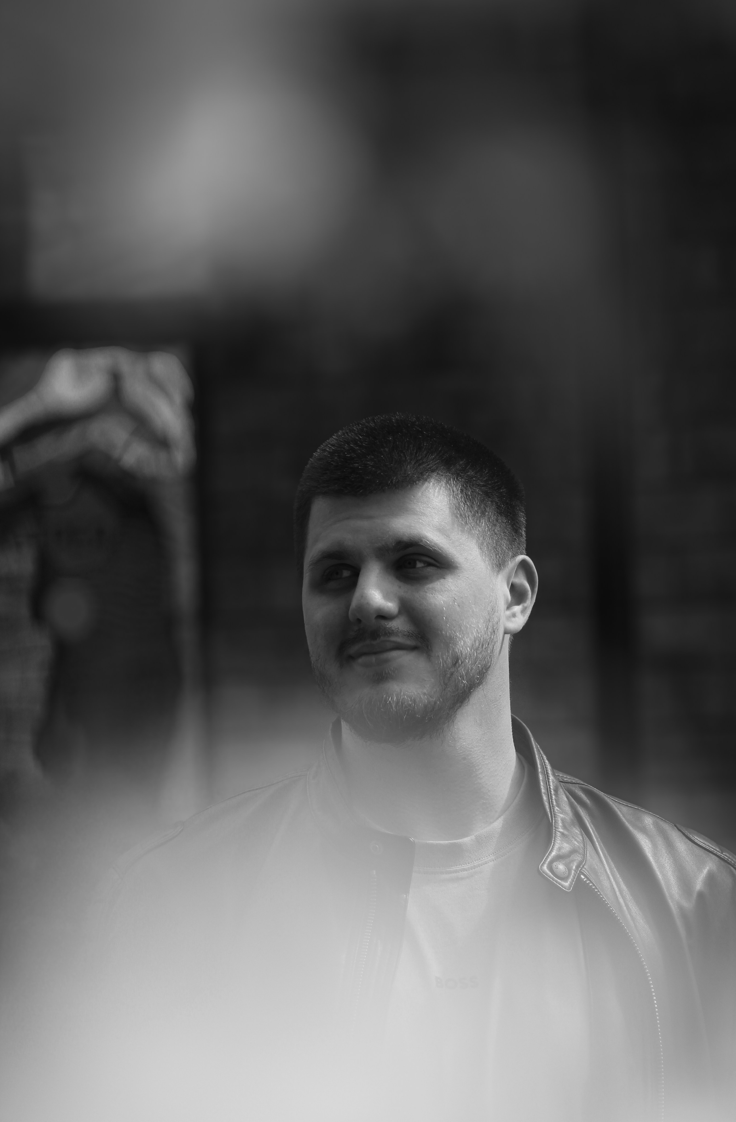 Мужская уличная съемка. Фотограф Красноярск Влада Беленя