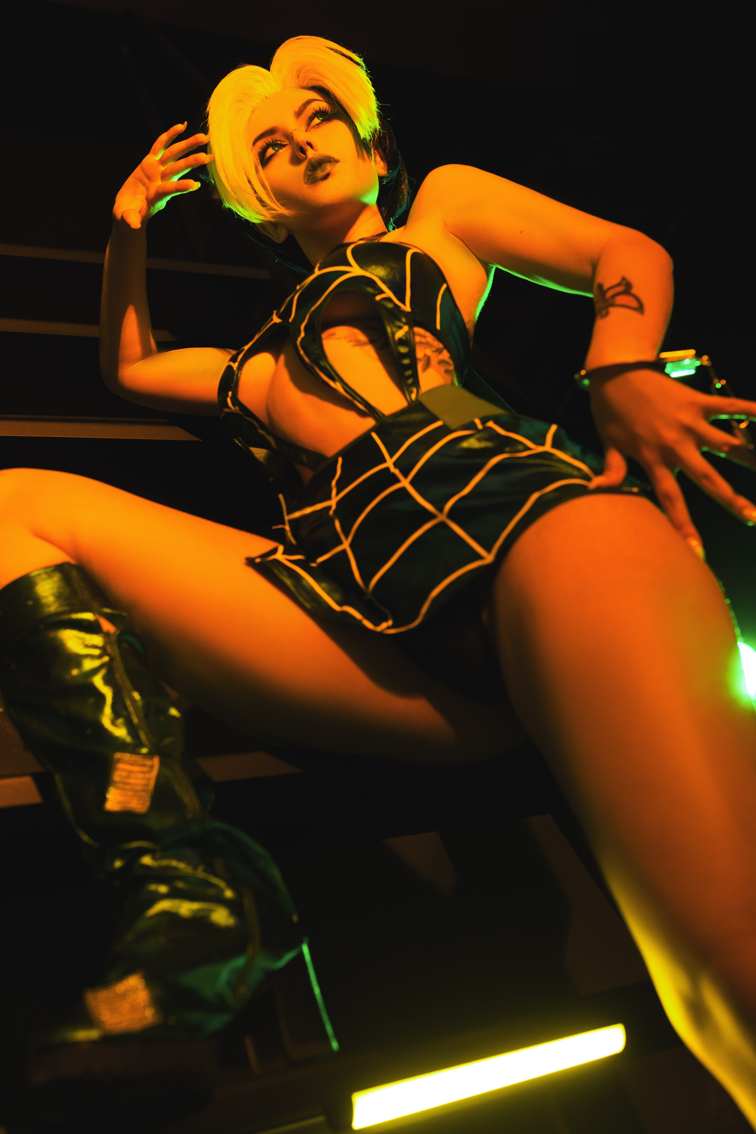 COSPLAY. Semenyakov — фотограф Красноярск