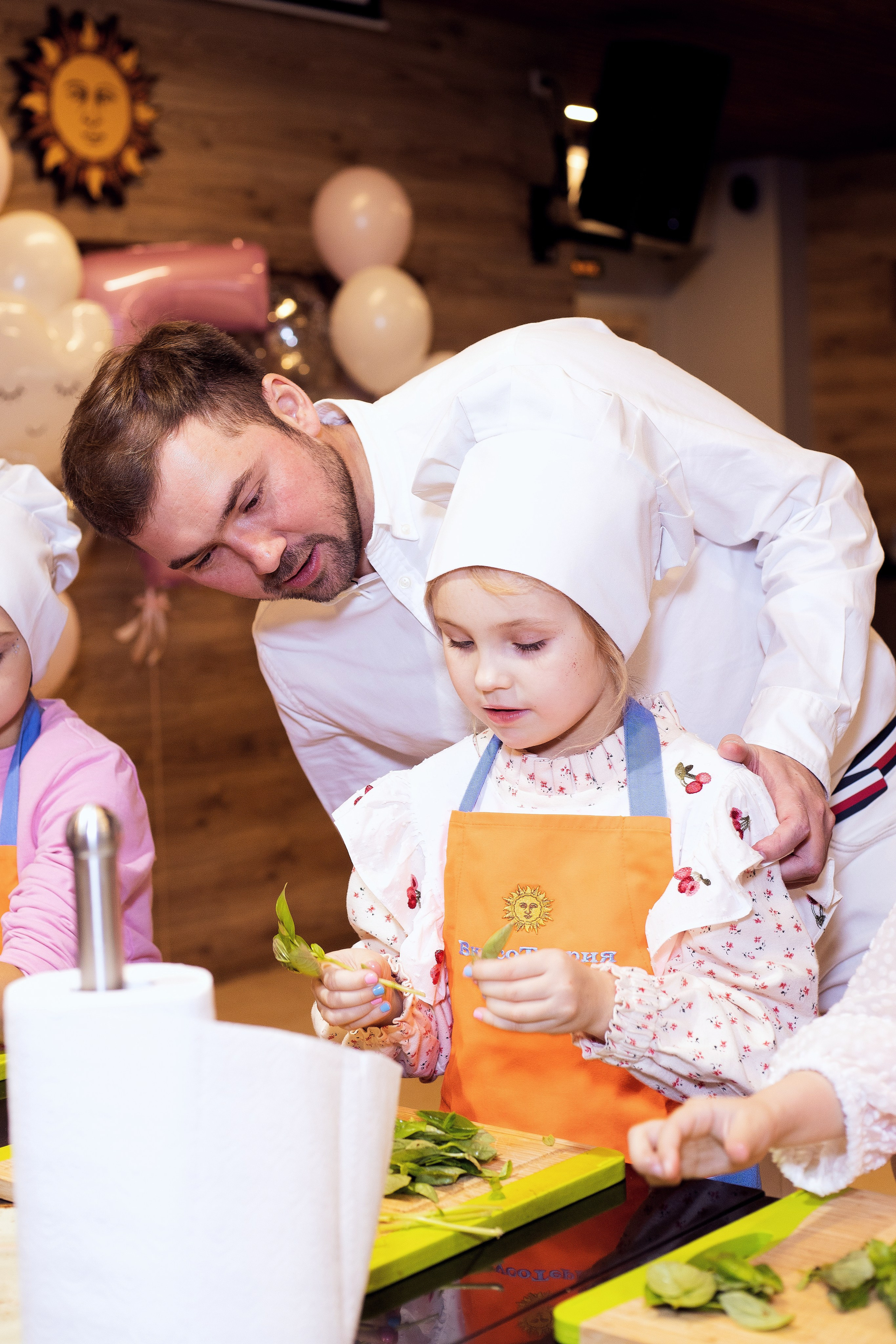 Кира. День рожденья. Фотограф Савченко Люба. Москва
