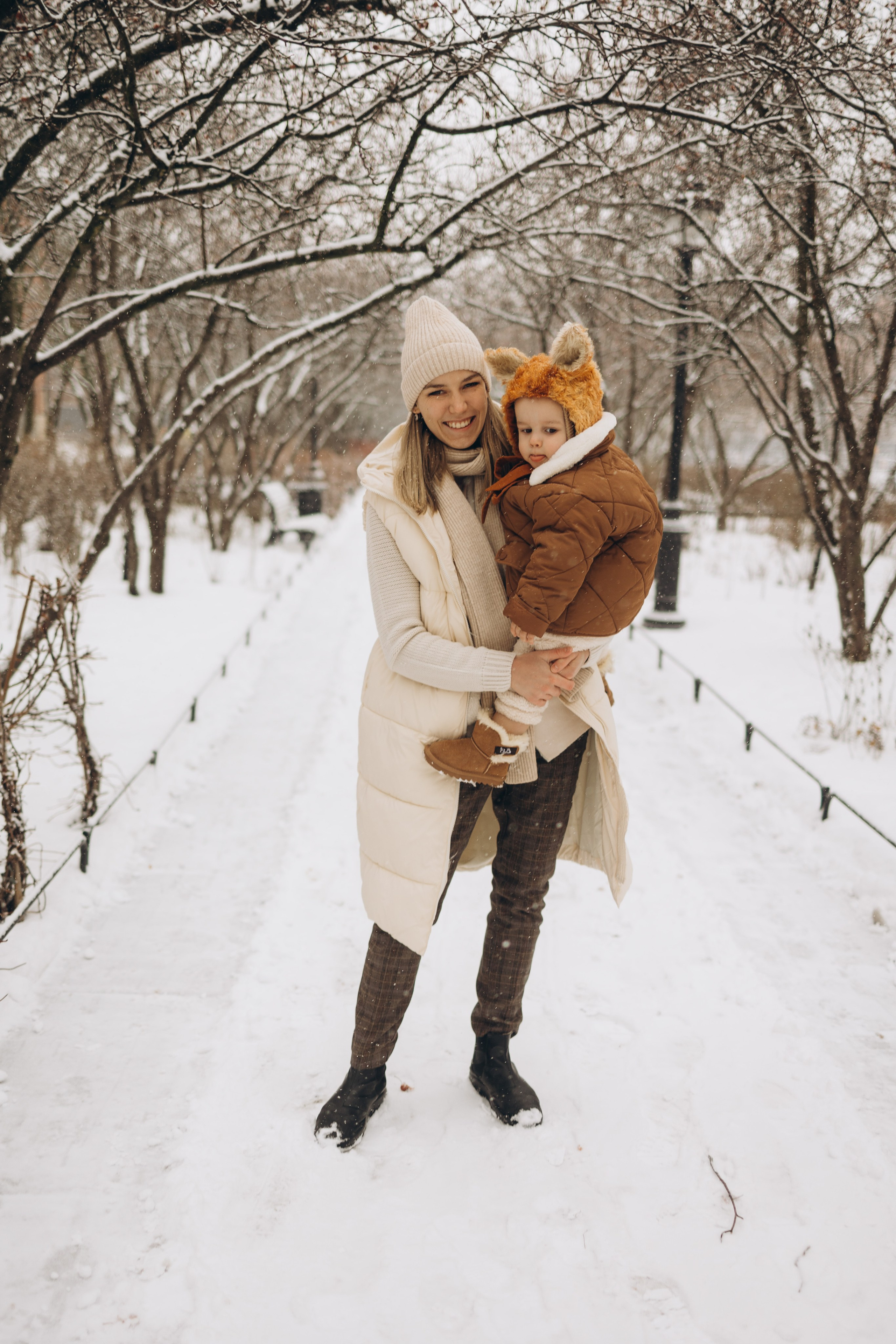 Яна и Лев. Семейный фотограф в Москве Виктория Ястребинская