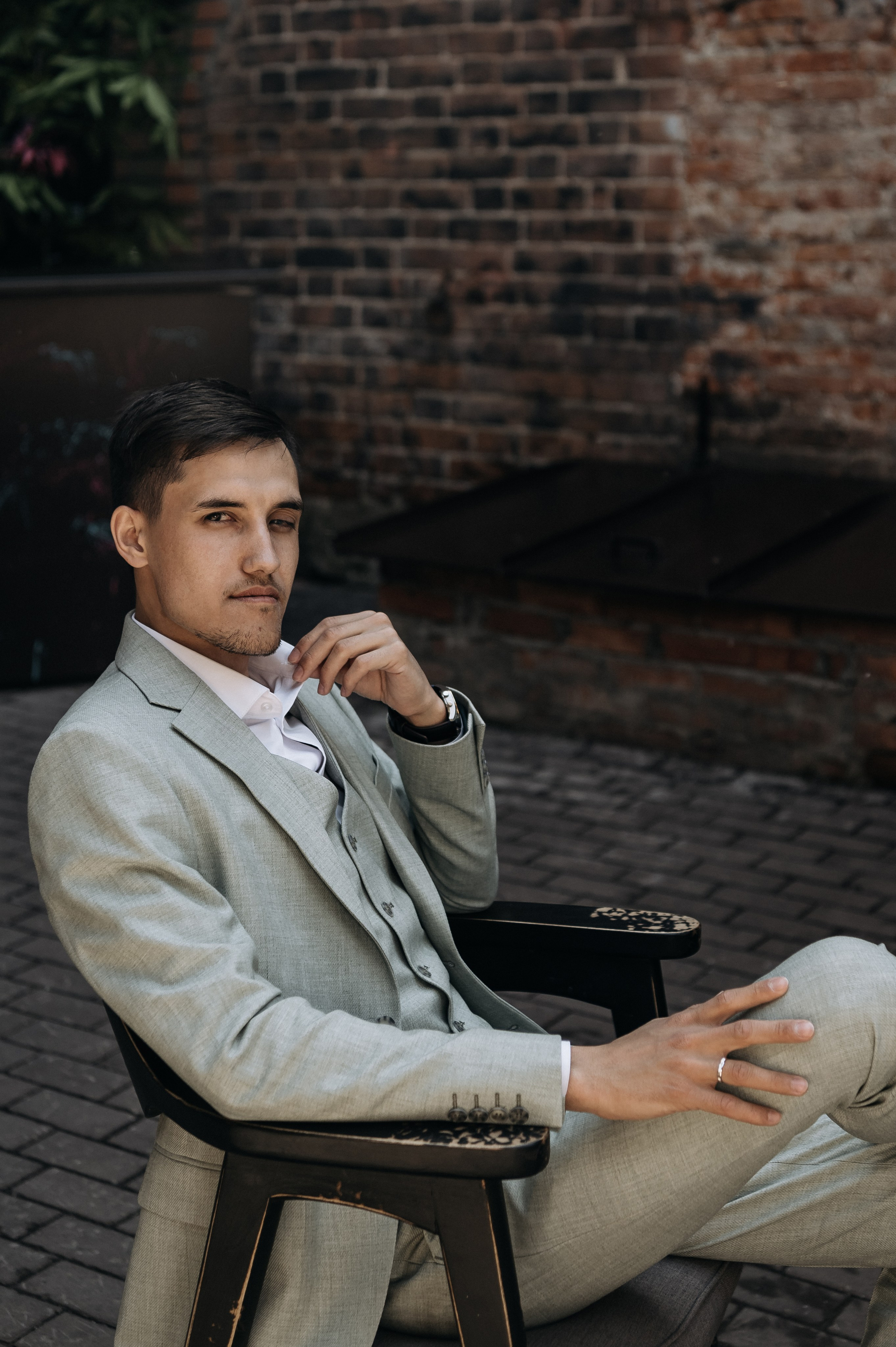 Юля и Денис