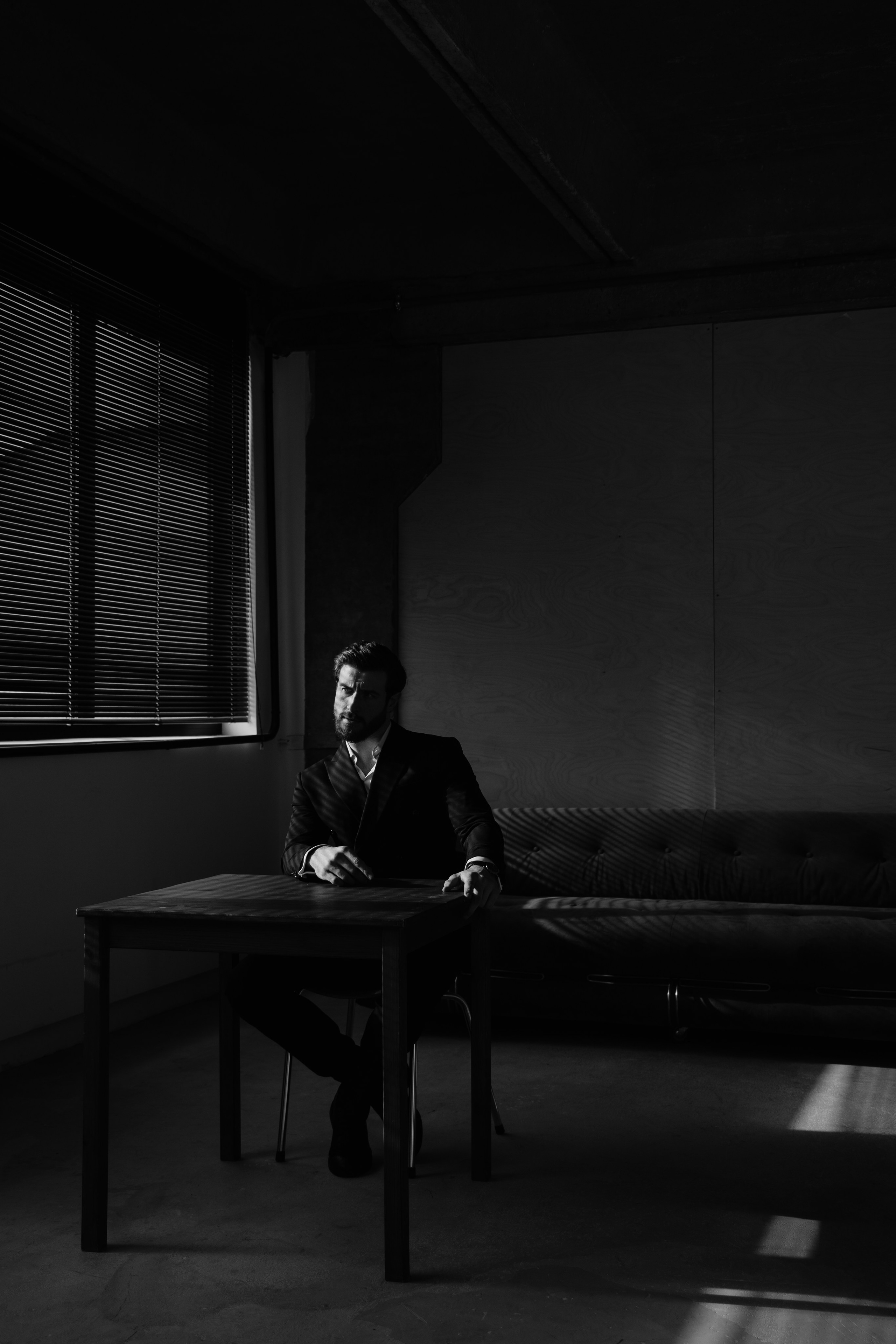 Дмитрий. Портретный и уличный фотограф в Москве Таня Корнеева