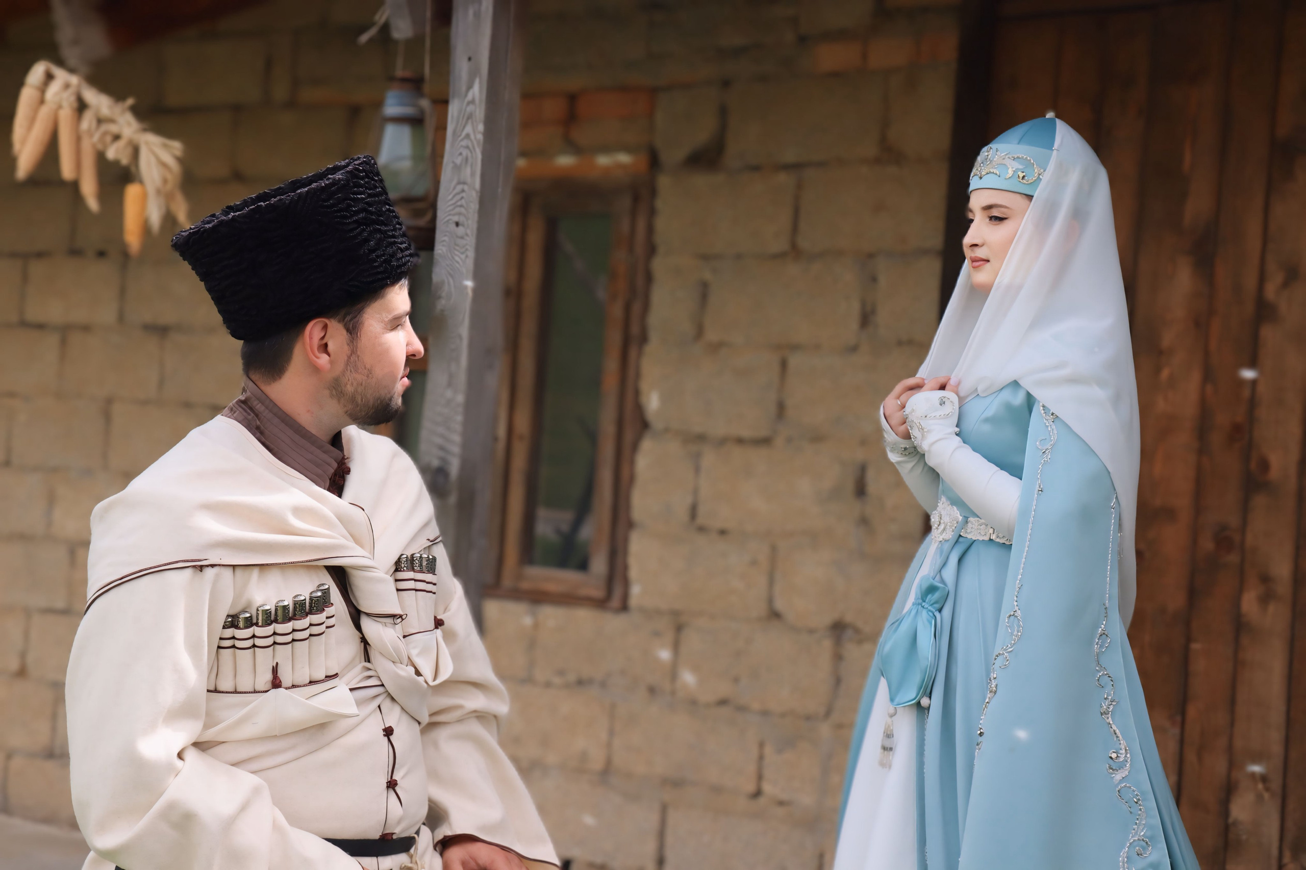 Рауль и Бэлла (предсвадебная). Zuleta.Go