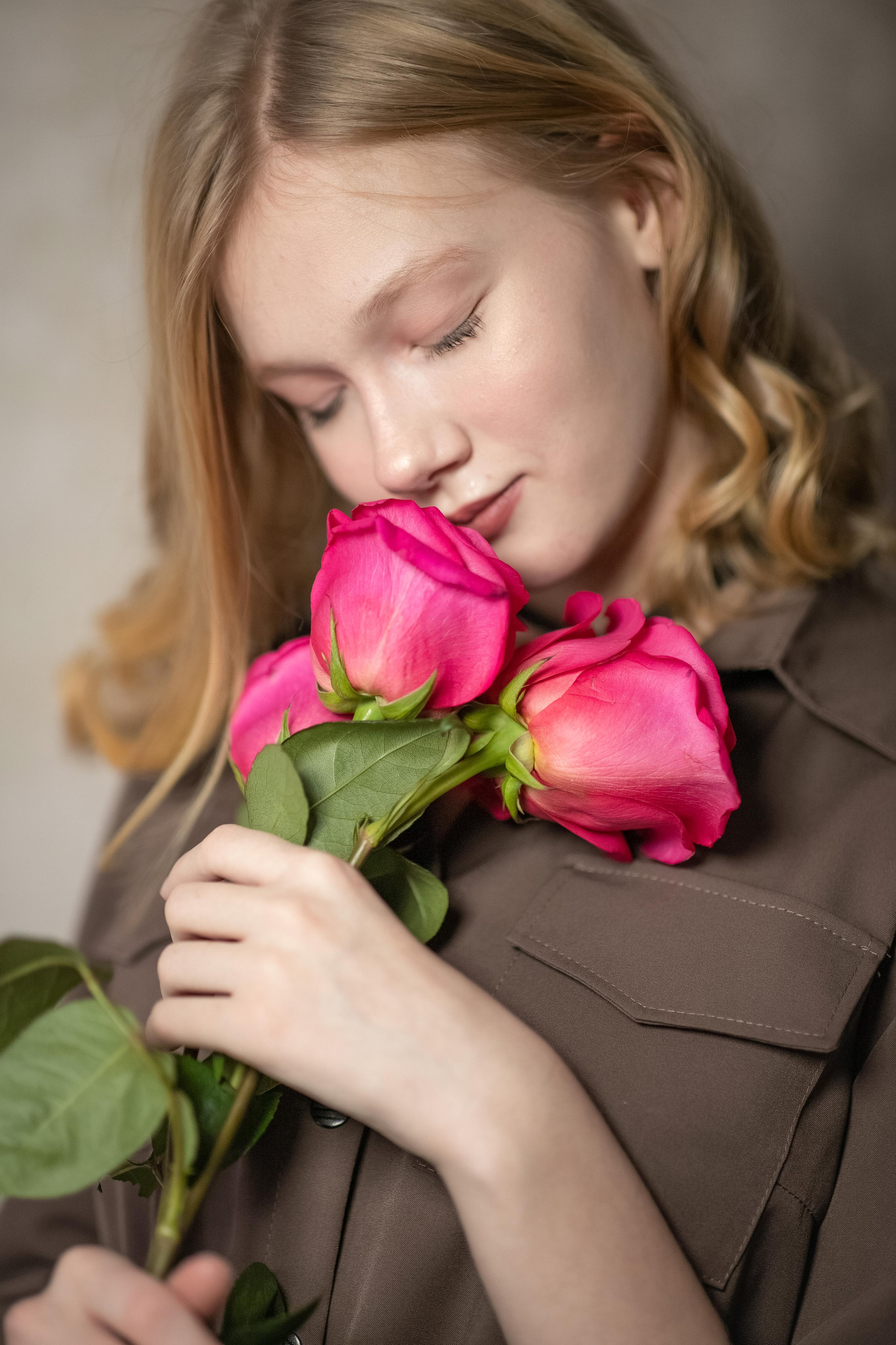 Женская. Меня зовут Марина Бастрикова