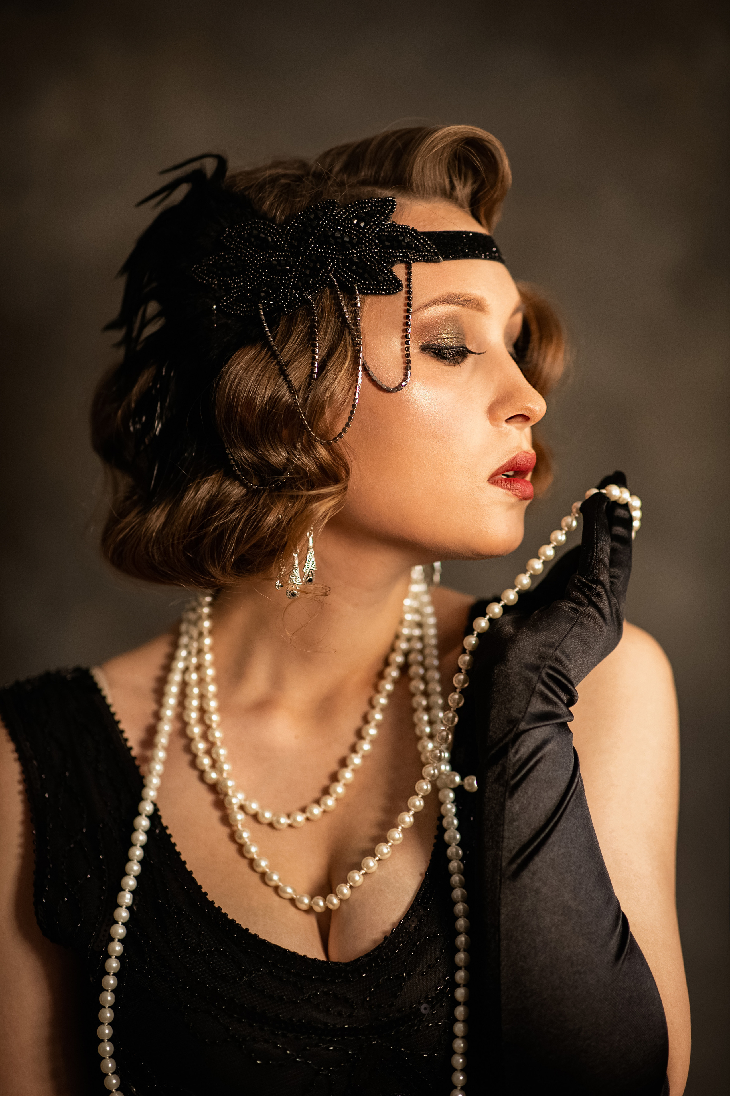 Женская. Меня зовут Марина Бастрикова