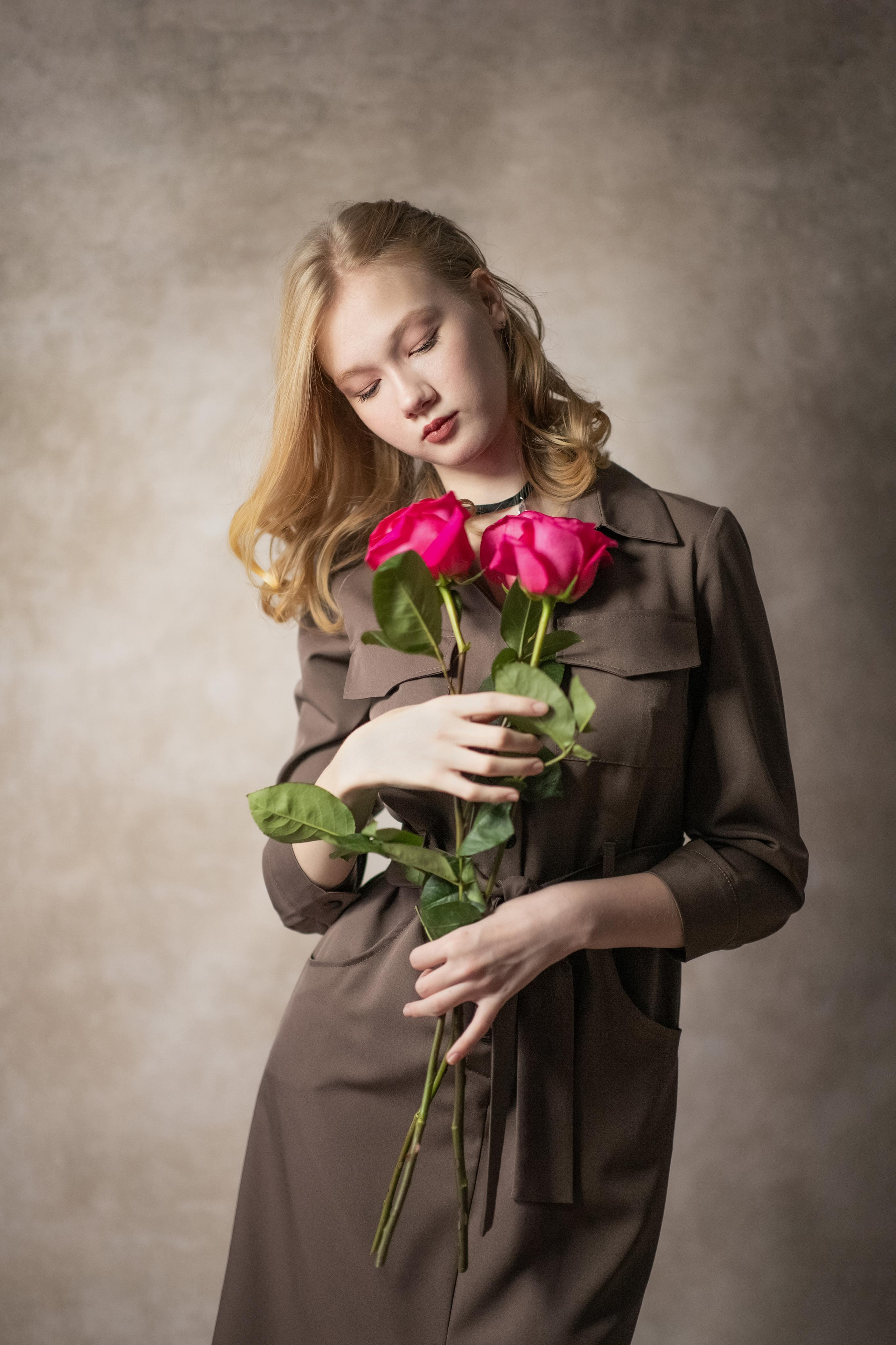 Женская. Меня зовут Марина Бастрикова