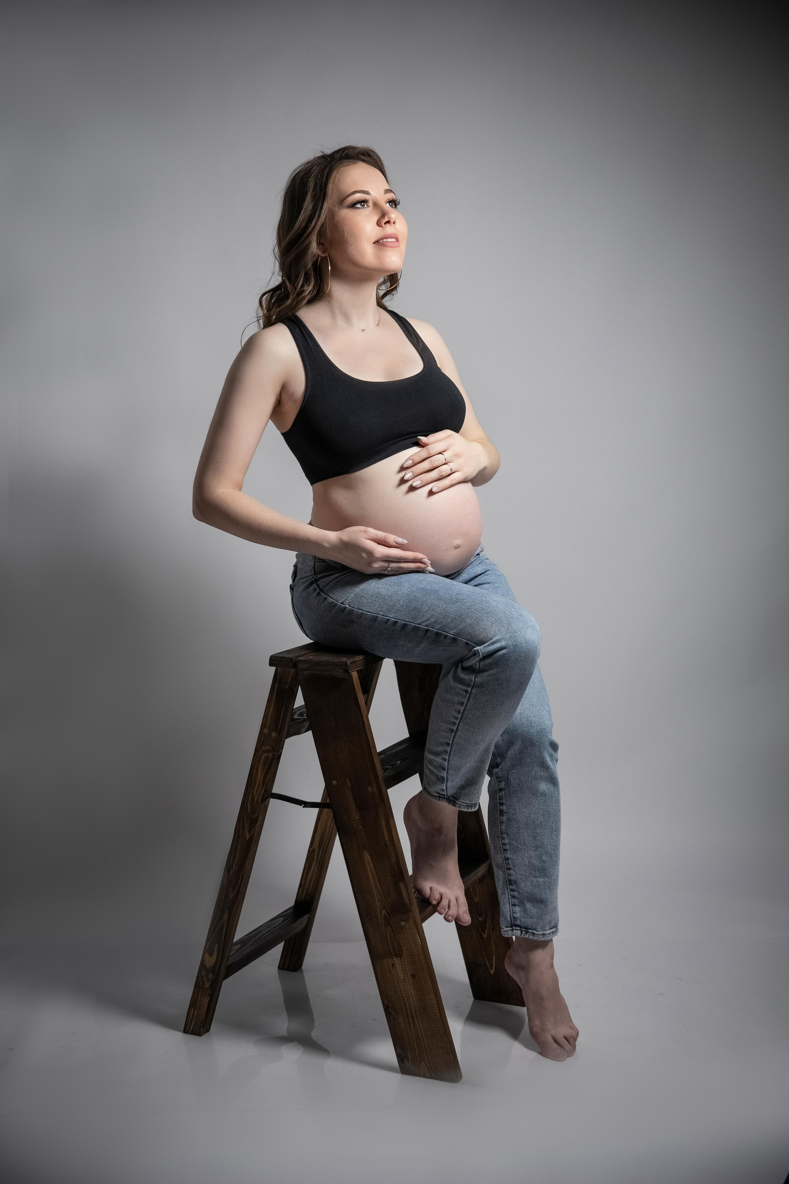 Фотосессия беременности. Меня зовут Марина Бастрикова