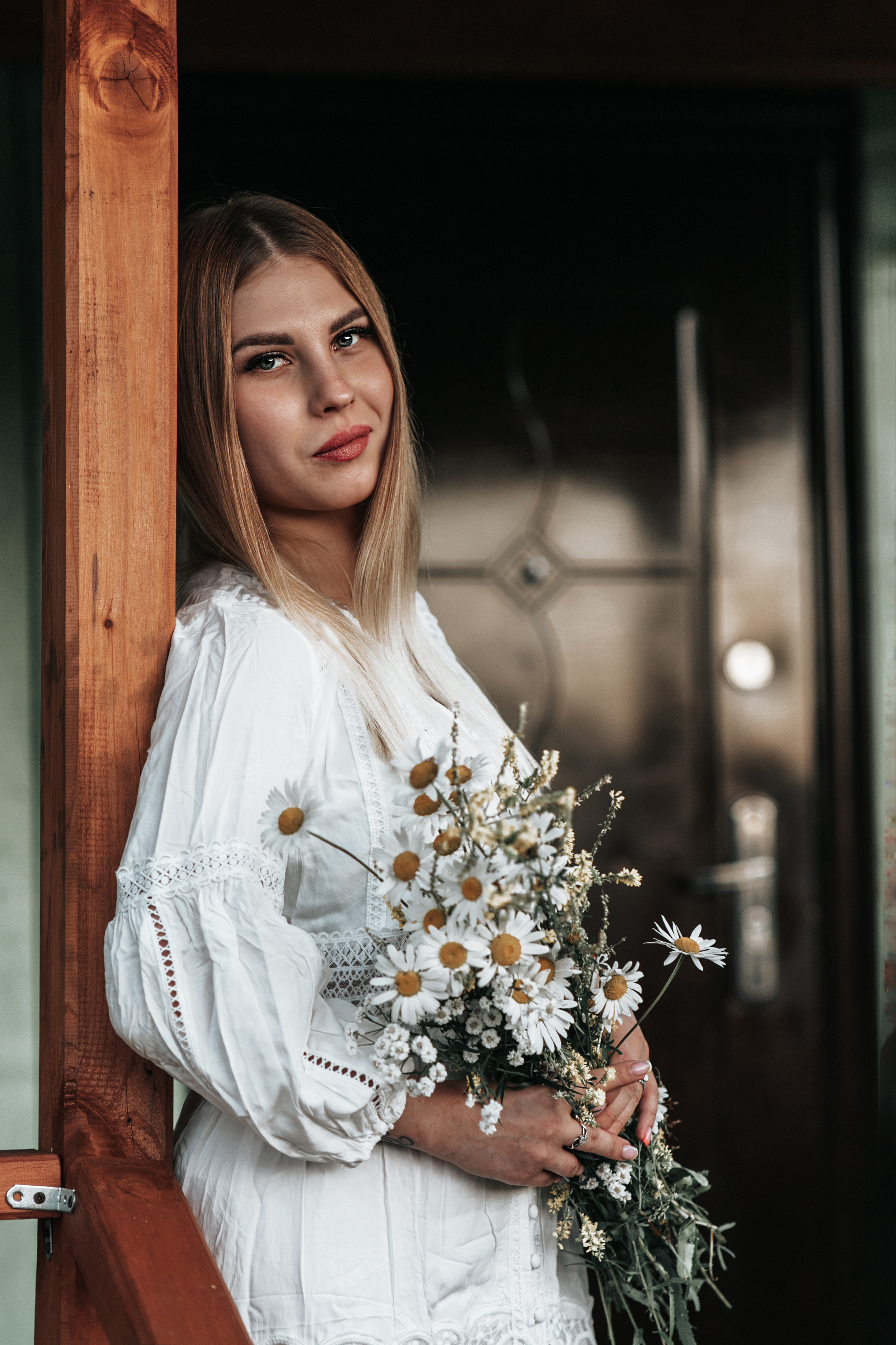 Женская. Меня зовут Марина Бастрикова